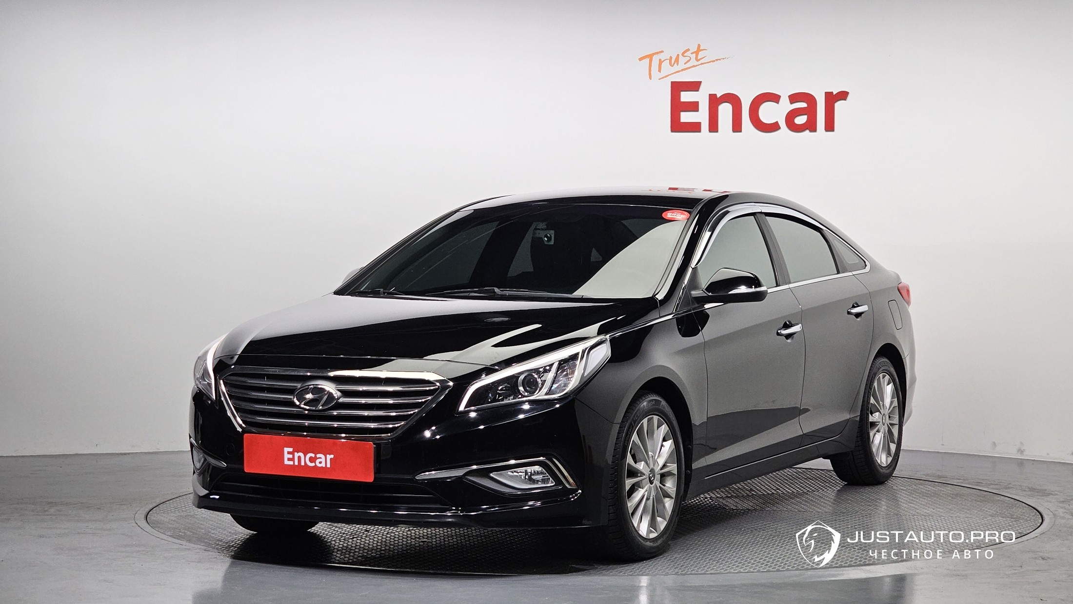 Автомобиль Hyundai Sonata