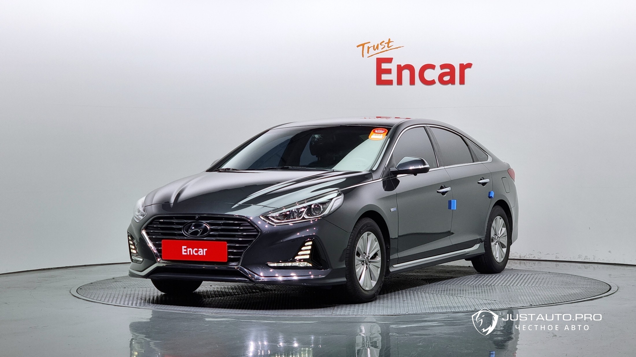 Автомобиль Hyundai Sonata