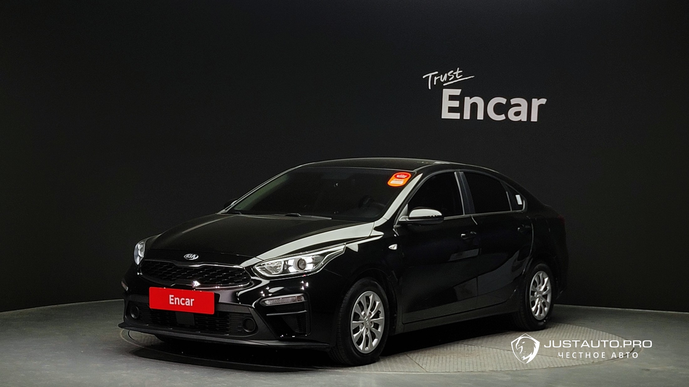 Автомобиль Kia K3