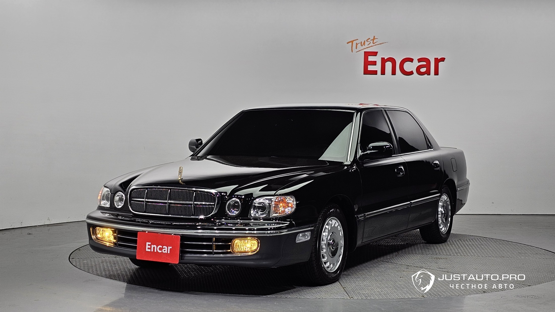Автомобиль Hyundai Dynasty