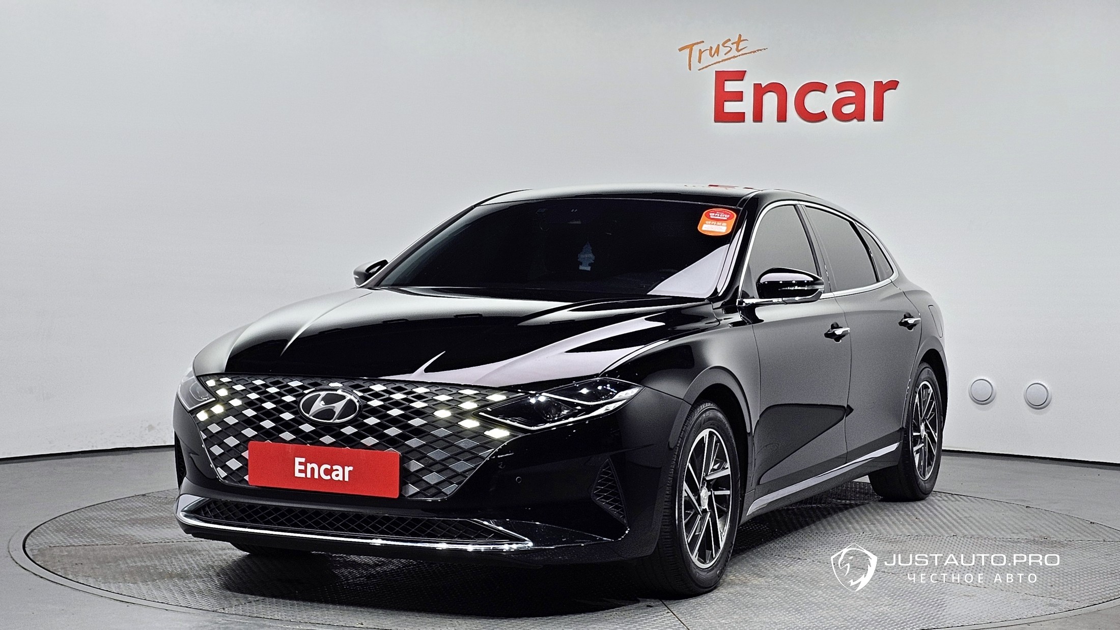 Автомобиль Hyundai Grandeur