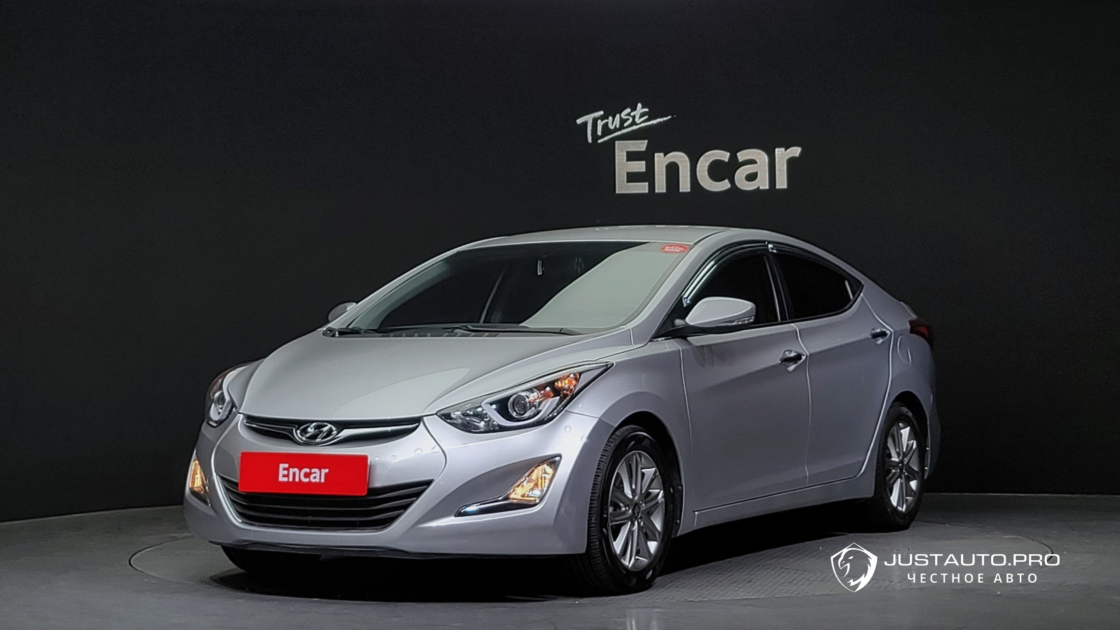 Автомобиль Hyundai AVANTE