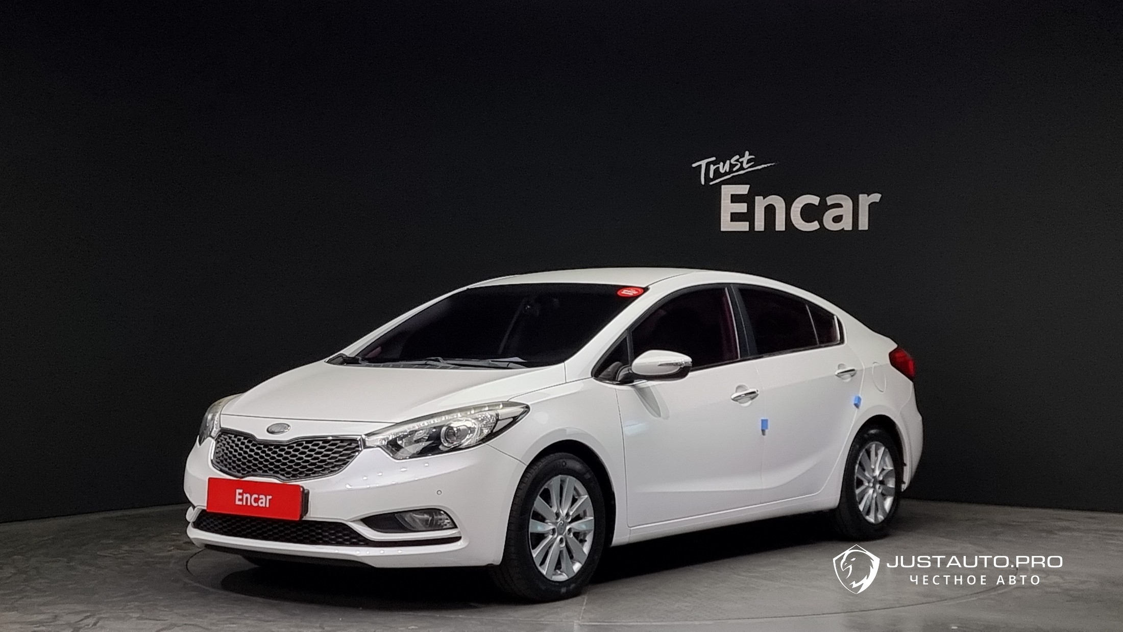 Автомобиль Kia K3