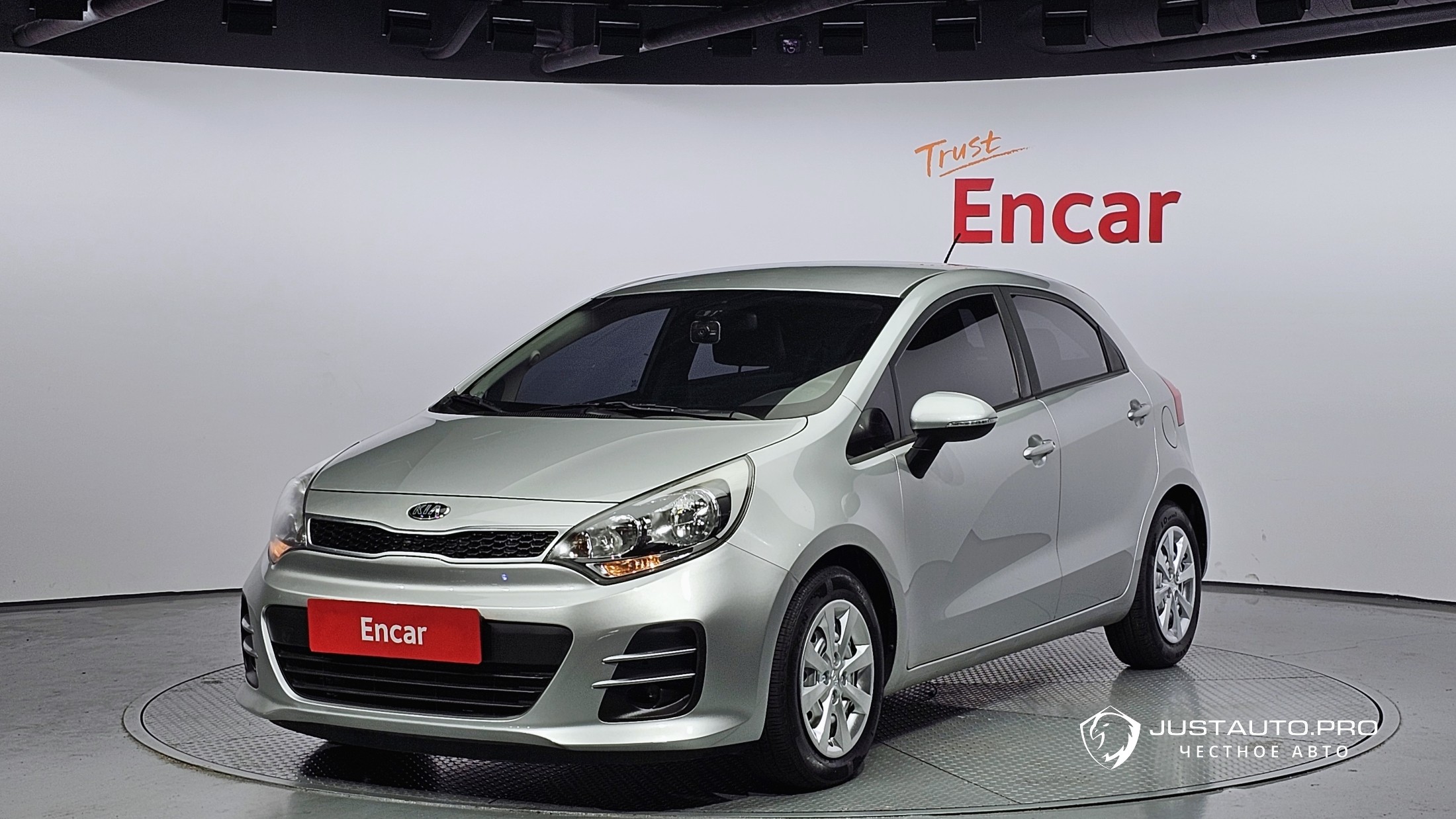 Автомобиль Kia pride