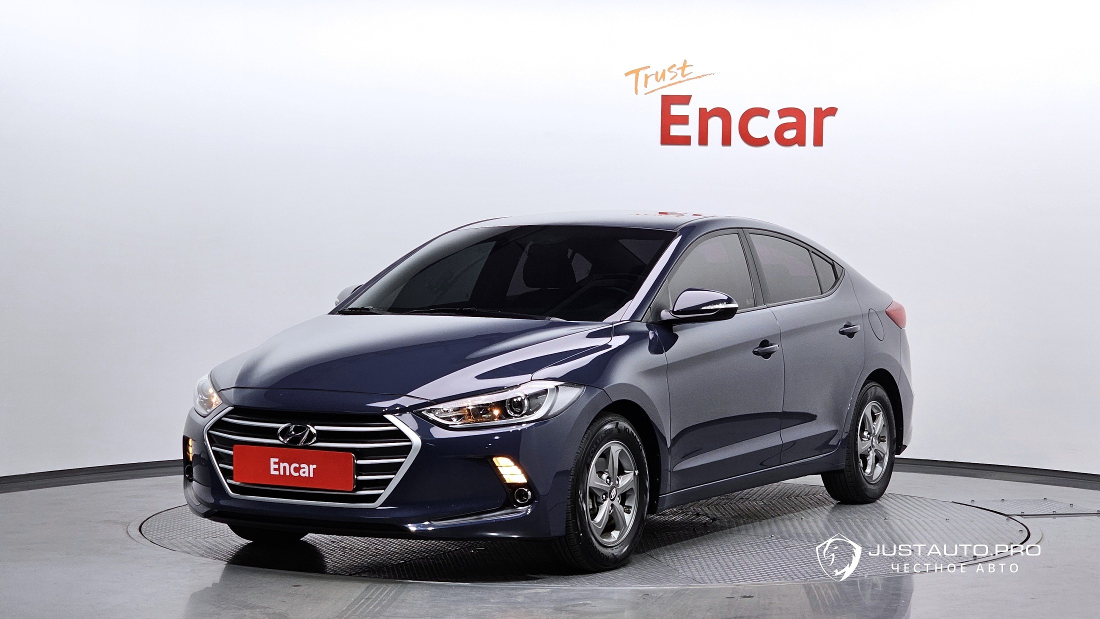 Автомобиль Hyundai AVANTE
