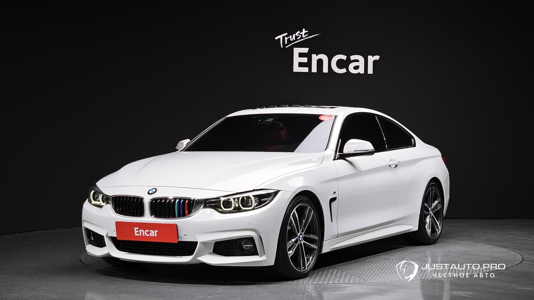Автомобиль BMW 4-Series
