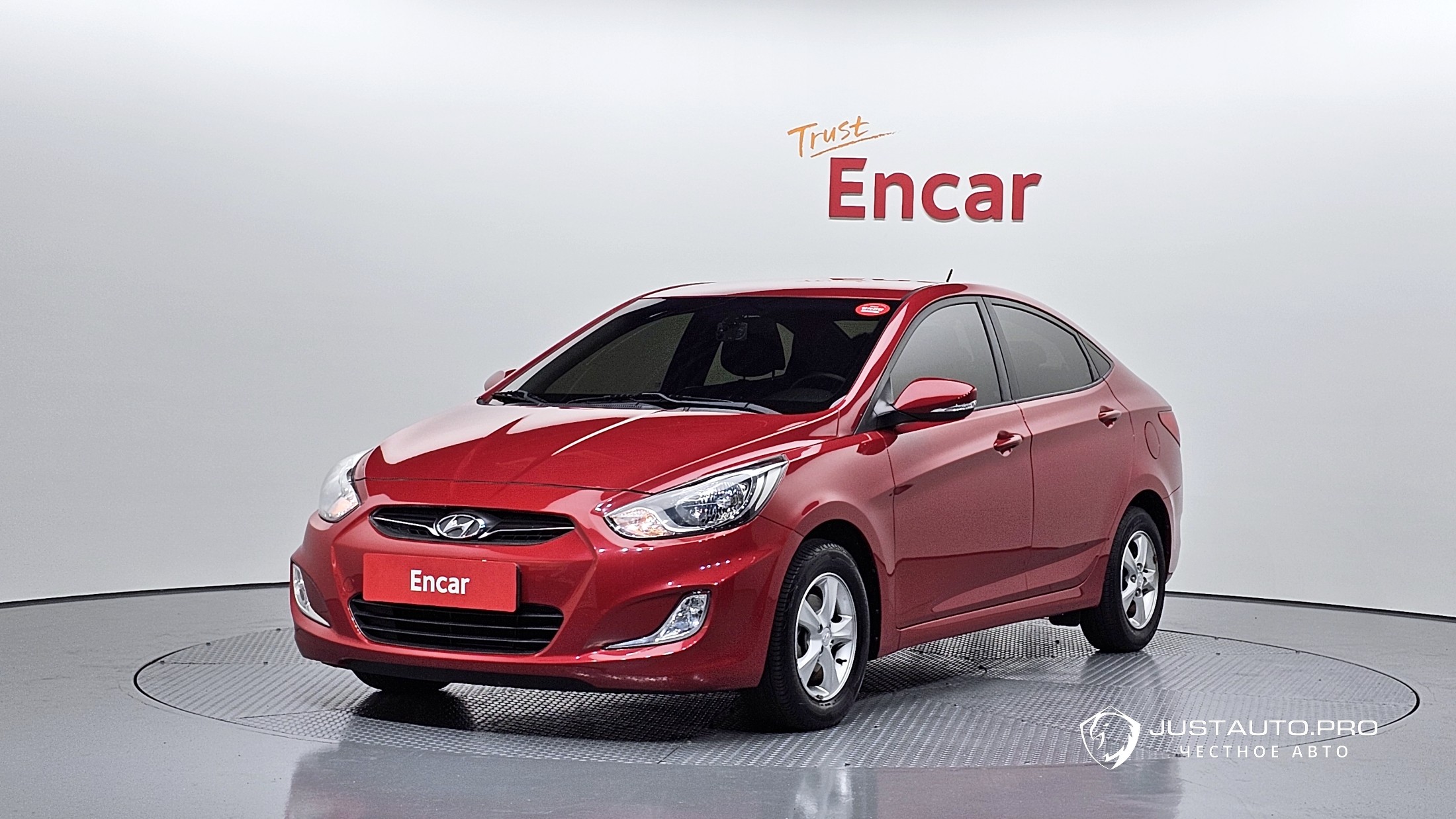 Автомобиль Hyundai Accent