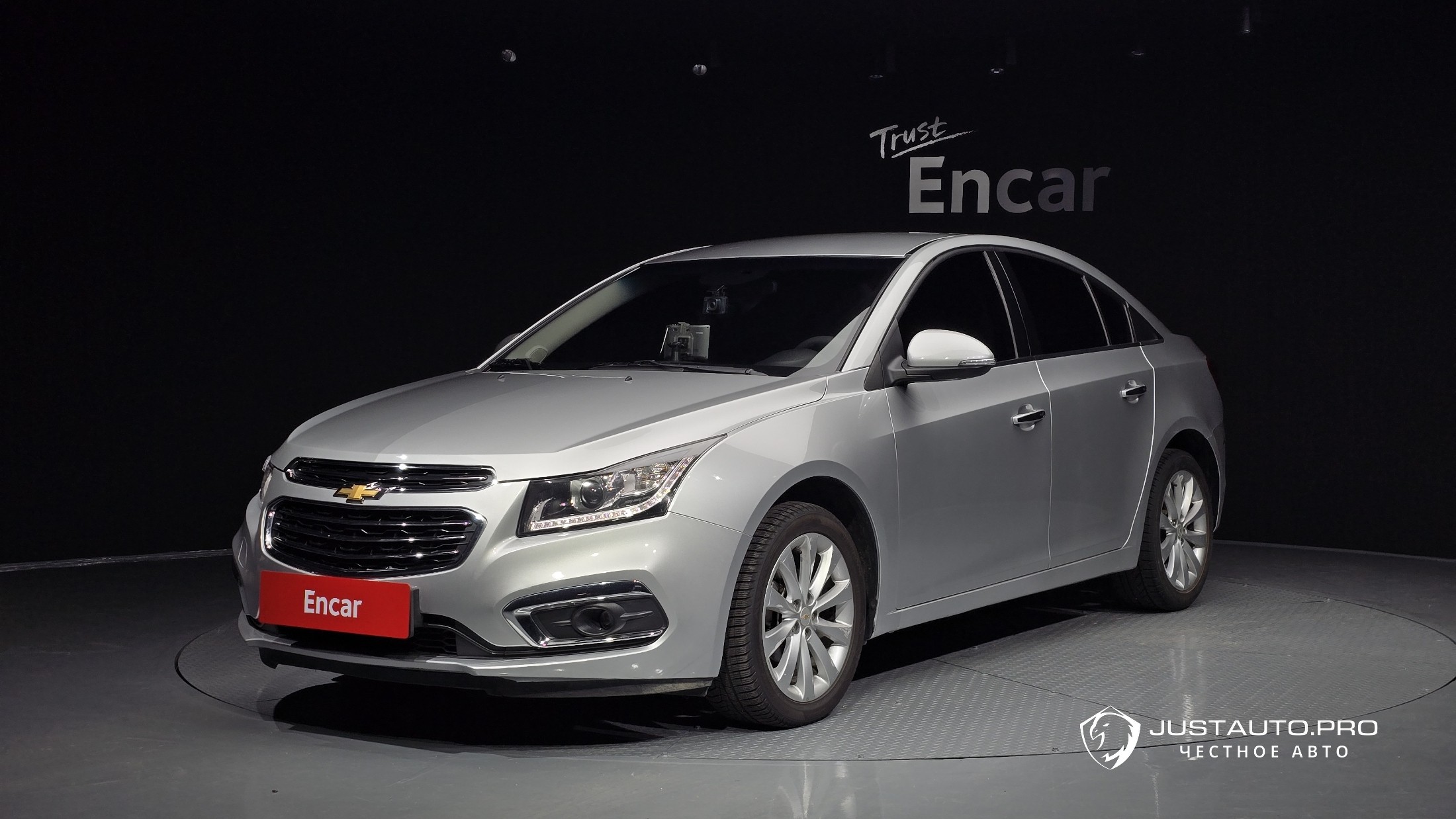 Автомобиль ChevroletGMDaewoo Cruze