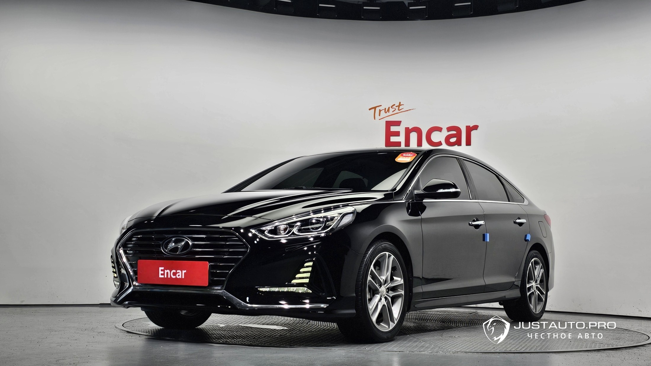 Автомобиль Hyundai Sonata