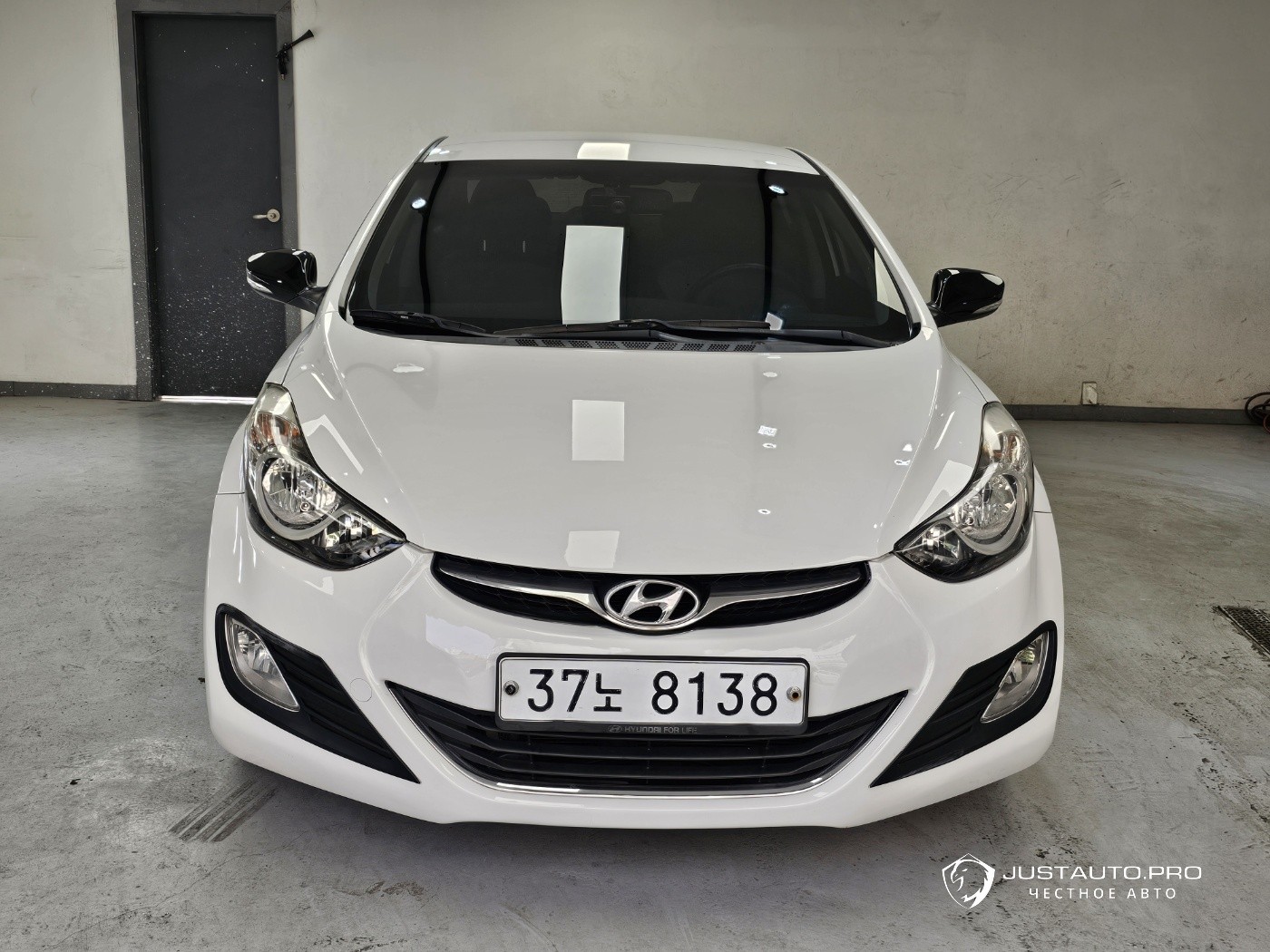 Автомобиль Hyundai AVANTE