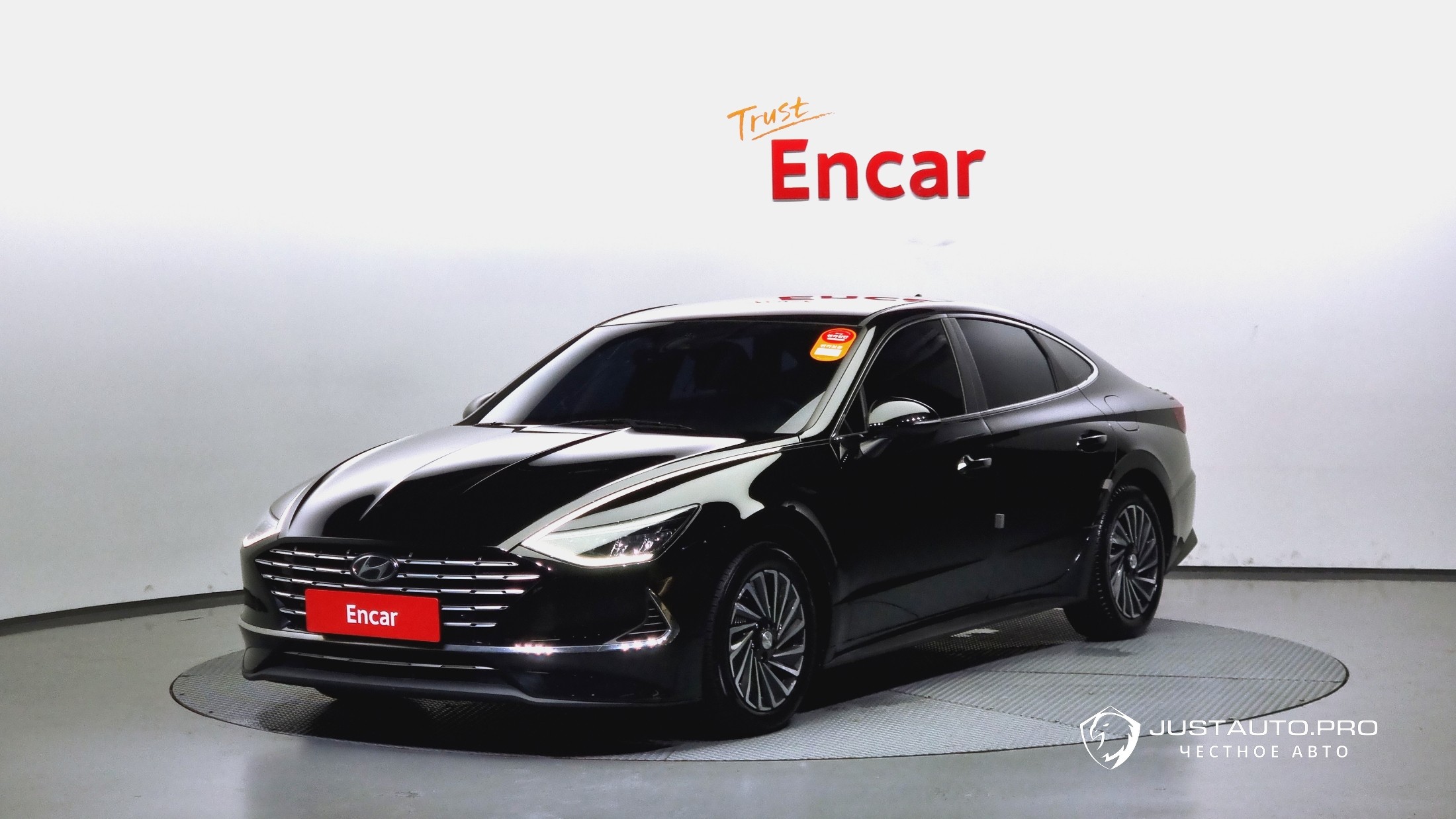 Автомобиль Hyundai Sonata