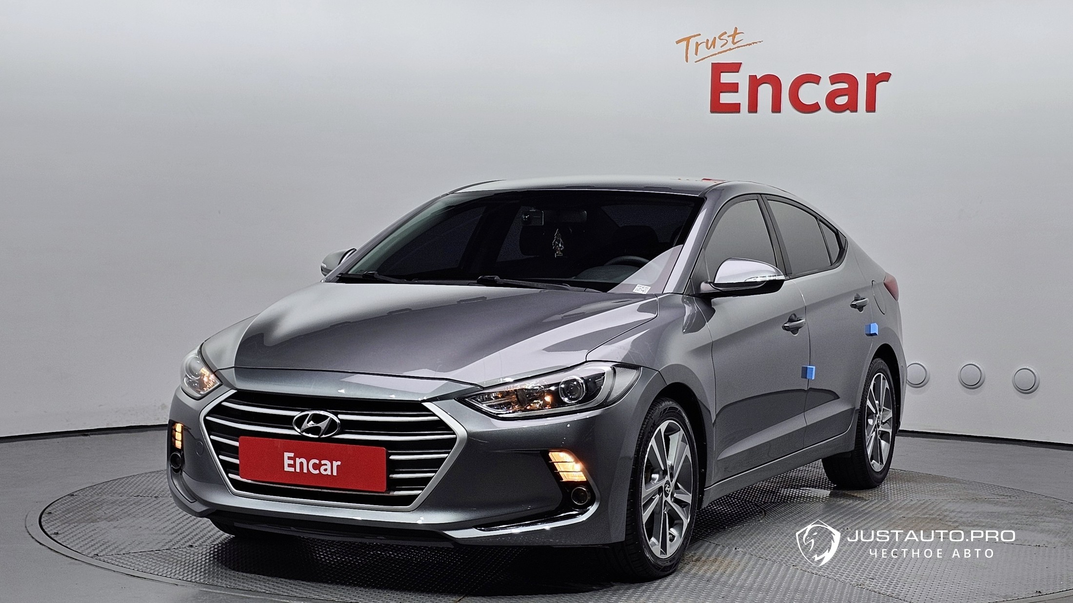 Автомобиль Hyundai AVANTE