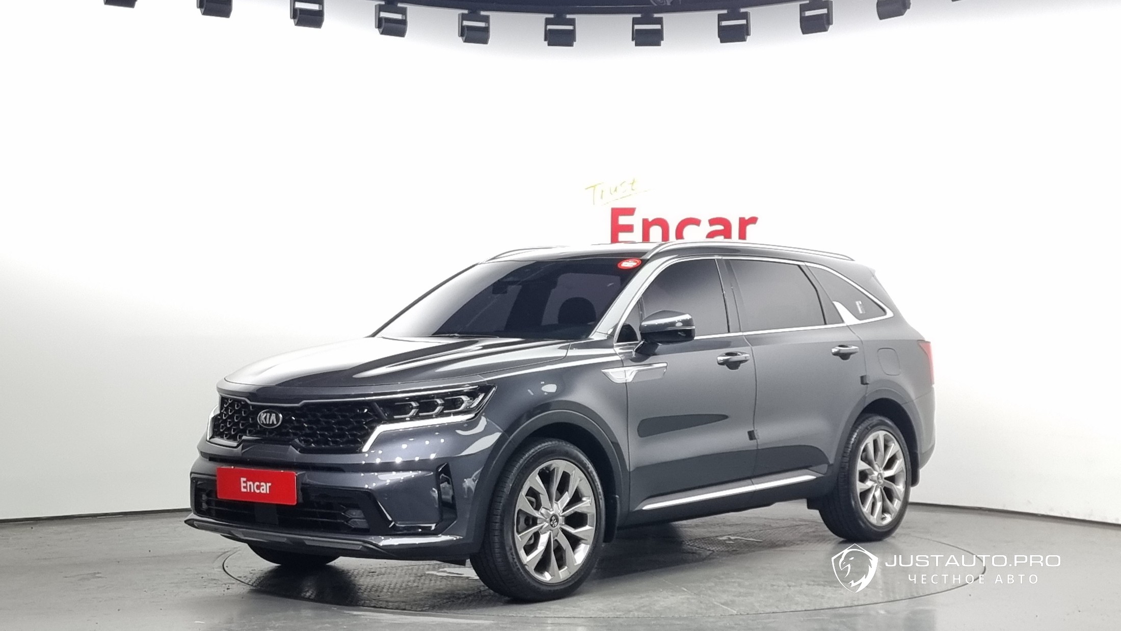Автомобиль Kia Sorento