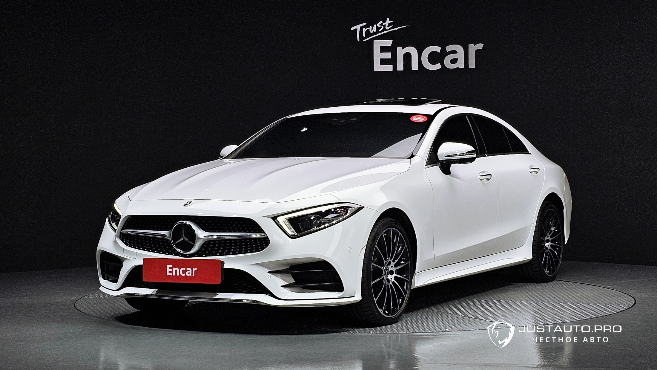 Автомобиль Mercedes-Benz CLS-Class