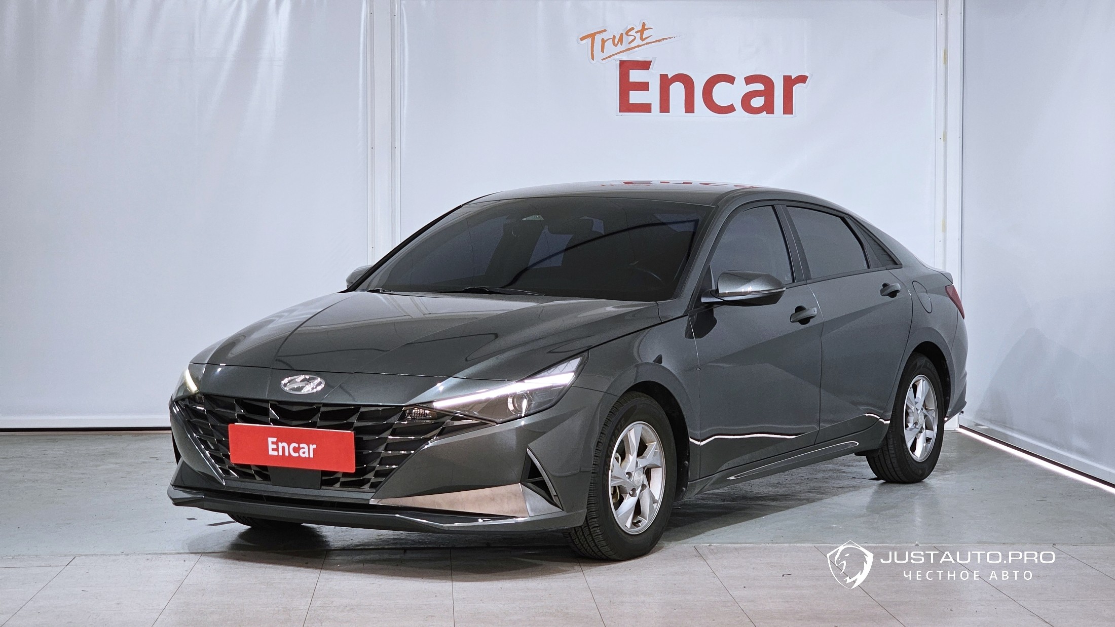 Автомобиль Hyundai AVANTE