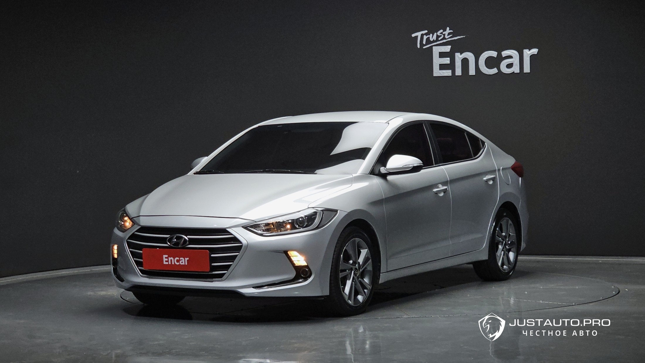 Автомобиль Hyundai AVANTE