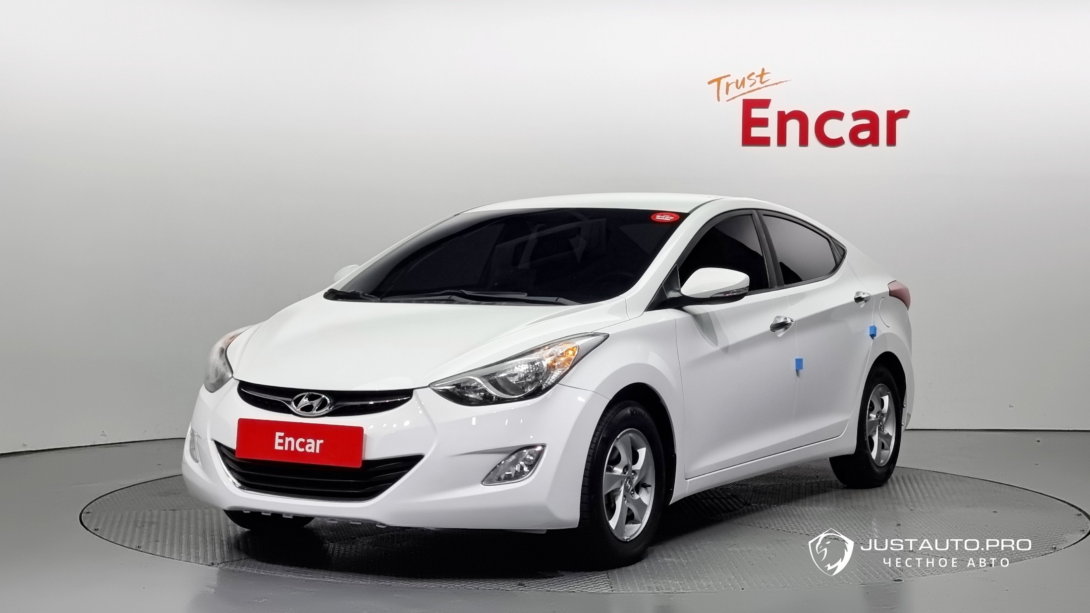 Автомобиль Hyundai AVANTE