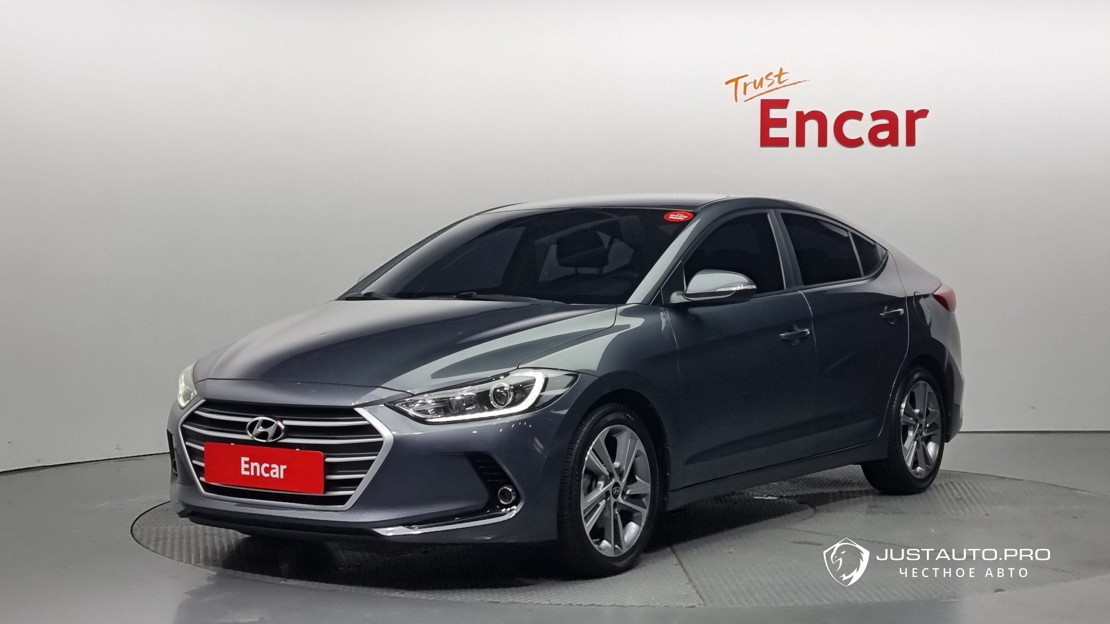 Автомобиль Hyundai AVANTE