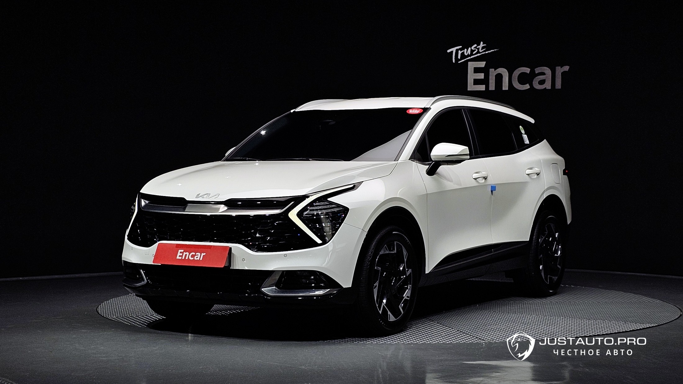 Автомобиль Kia Sportage
