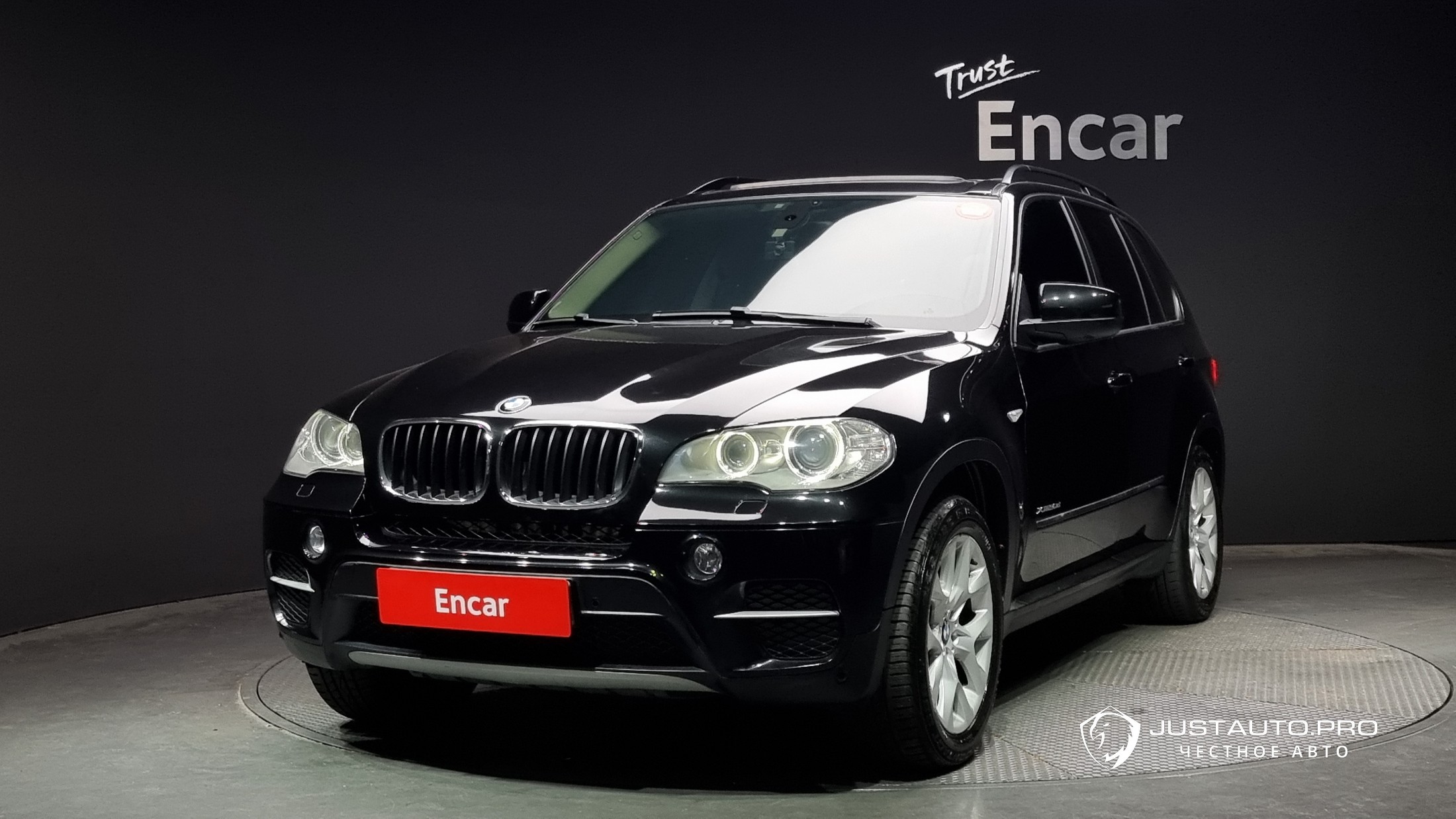 Автомобиль BMW X5