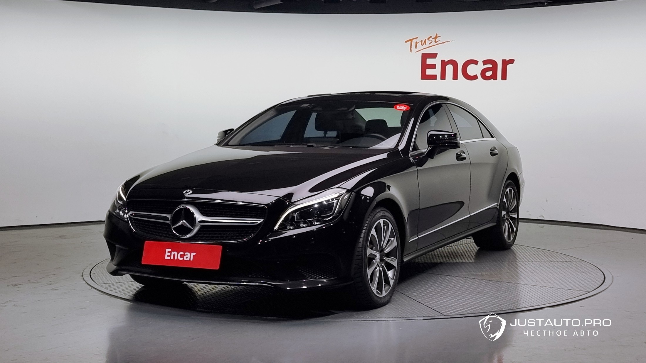 Автомобиль Mercedes-Benz CLS-Class
