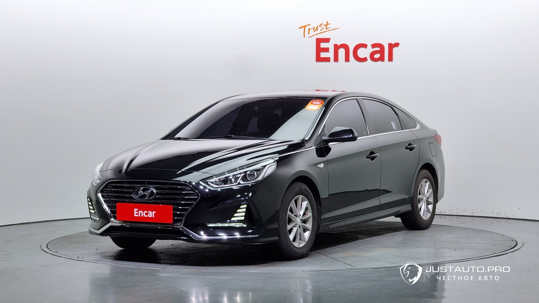 Автомобиль Hyundai Sonata