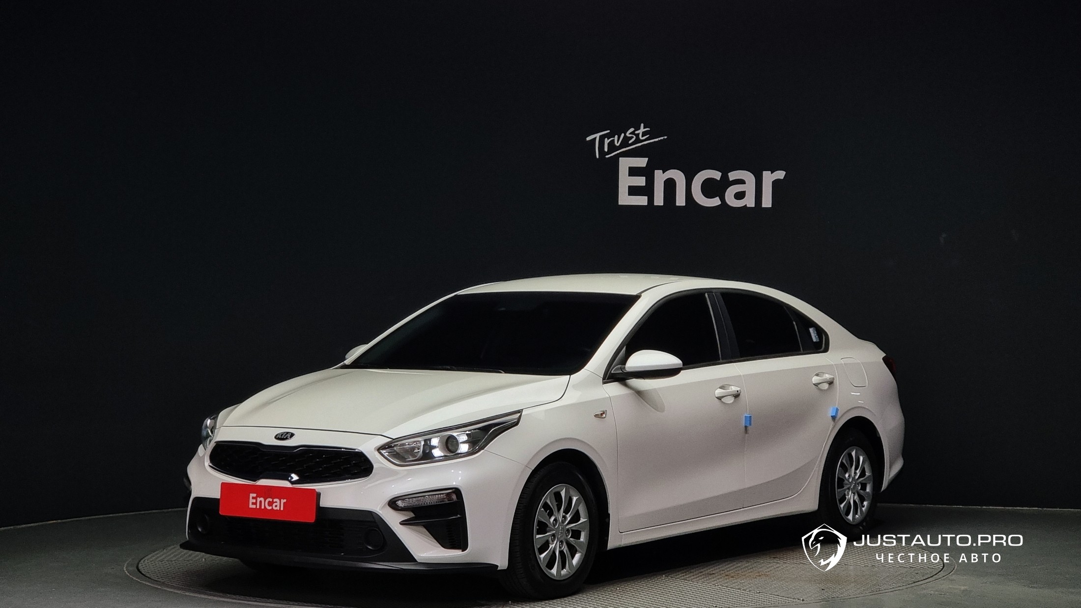 Автомобиль Kia K3