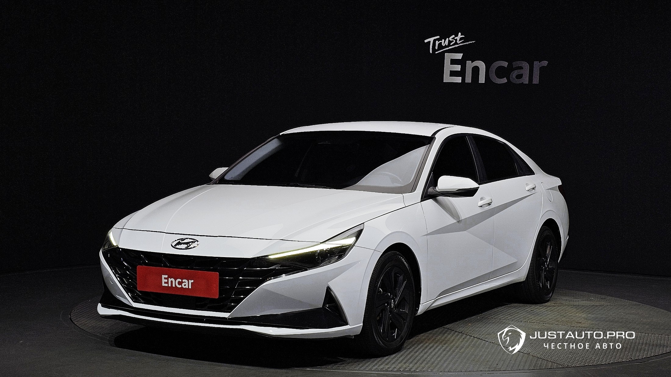Автомобиль Hyundai AVANTE