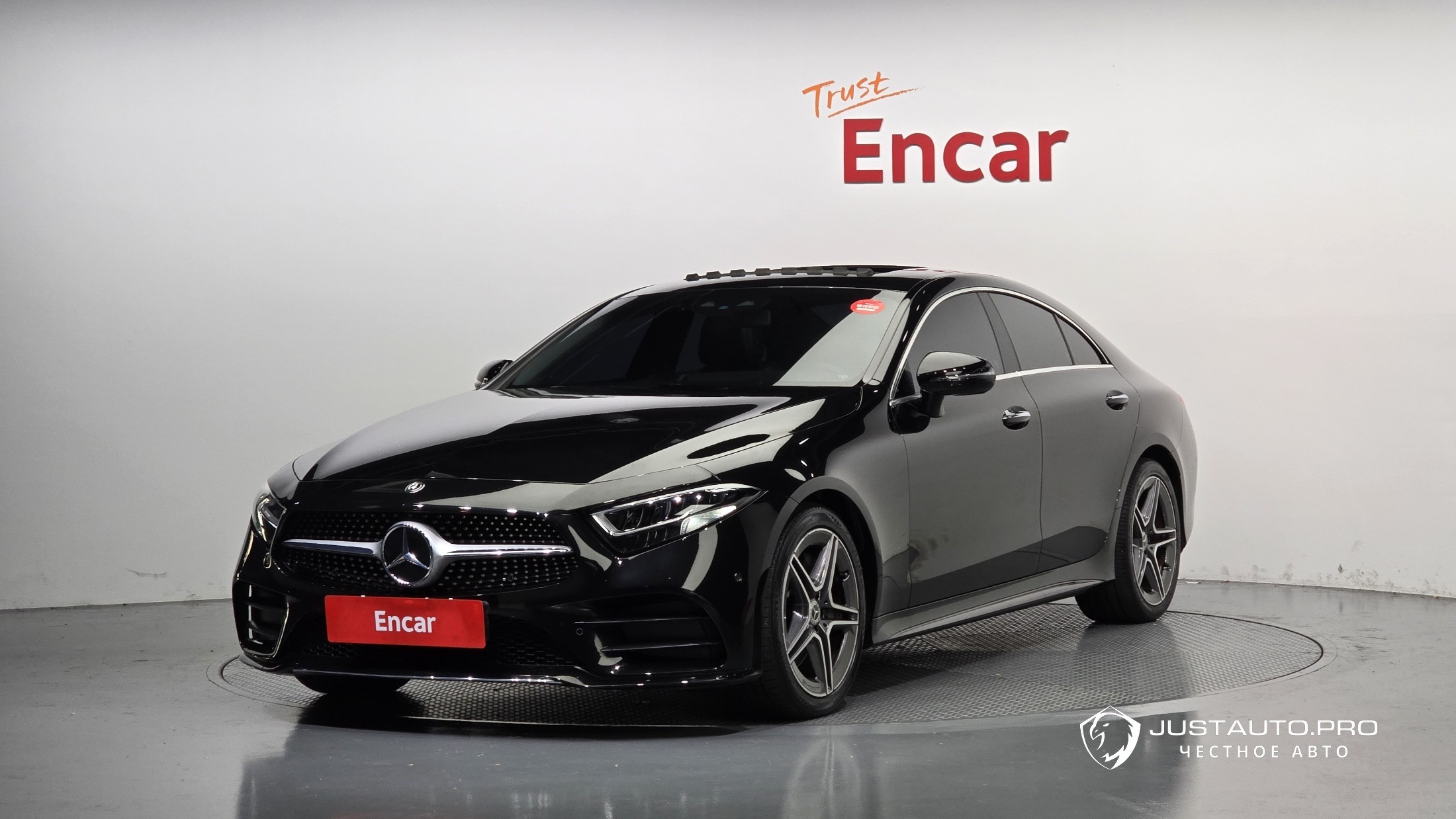 Автомобиль Mercedes-Benz CLS-Class
