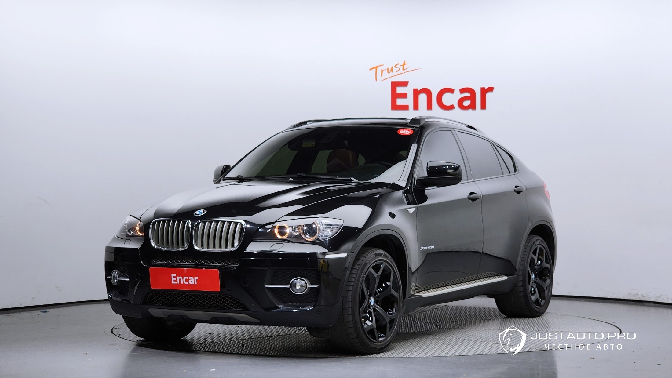 Автомобиль BMW X6