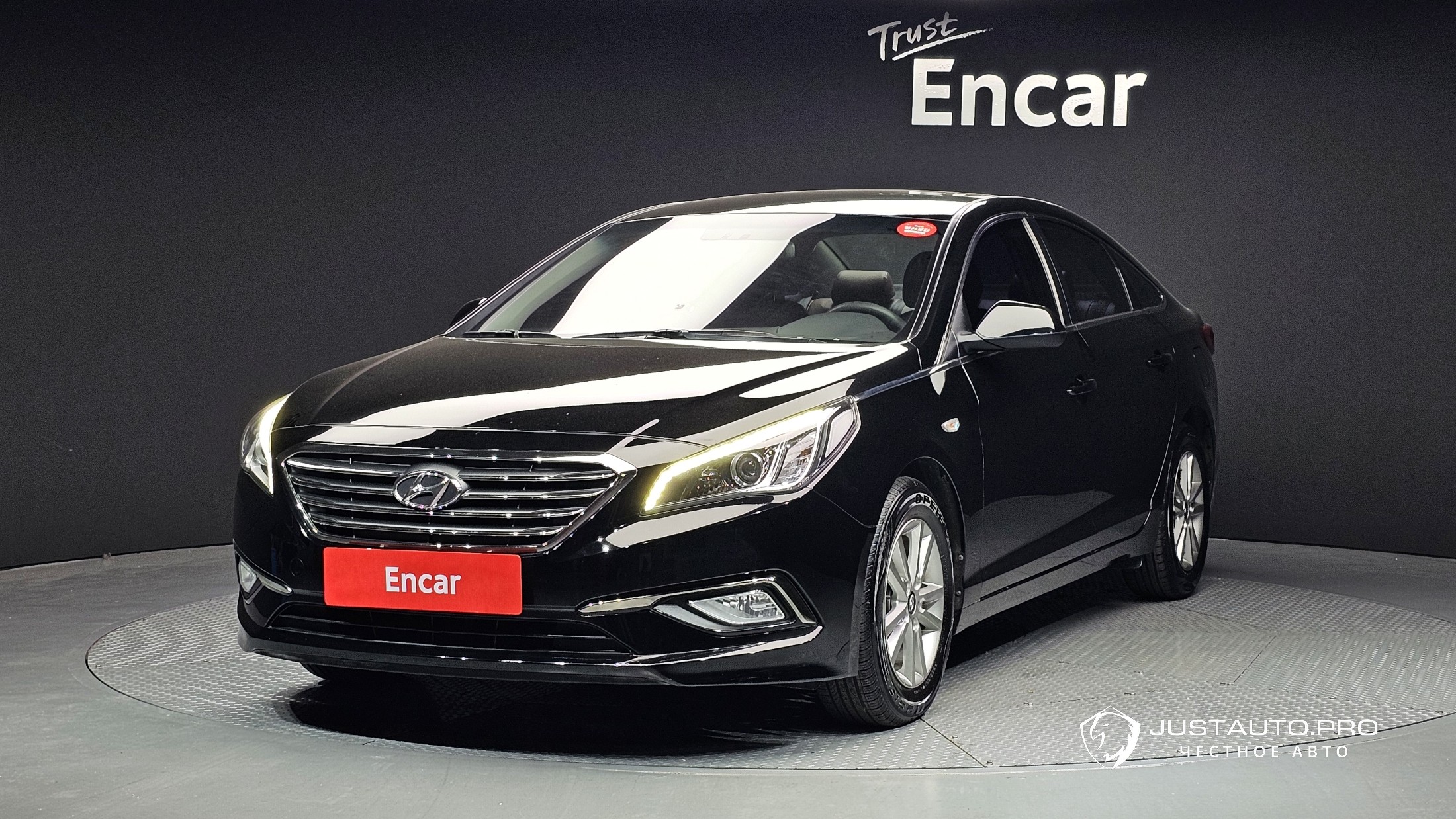 Автомобиль Hyundai Sonata