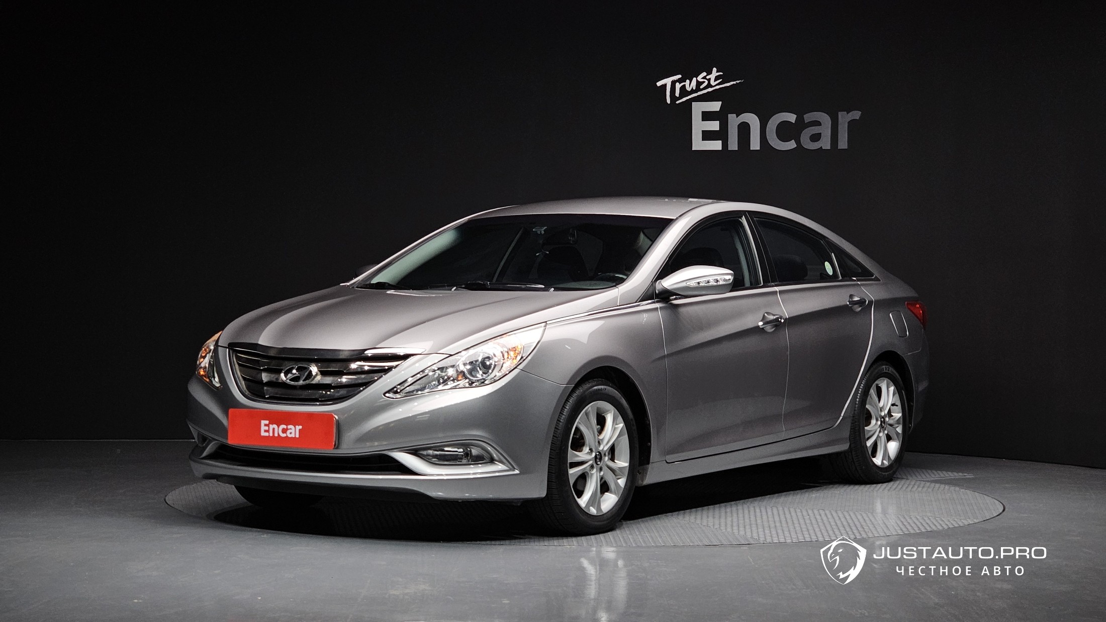 Автомобиль Hyundai Sonata