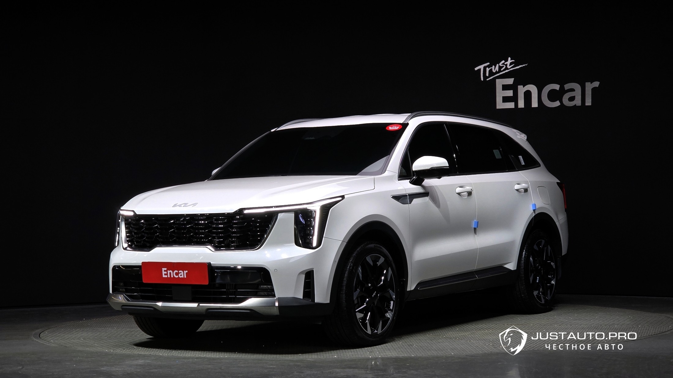Автомобиль Kia Sorento