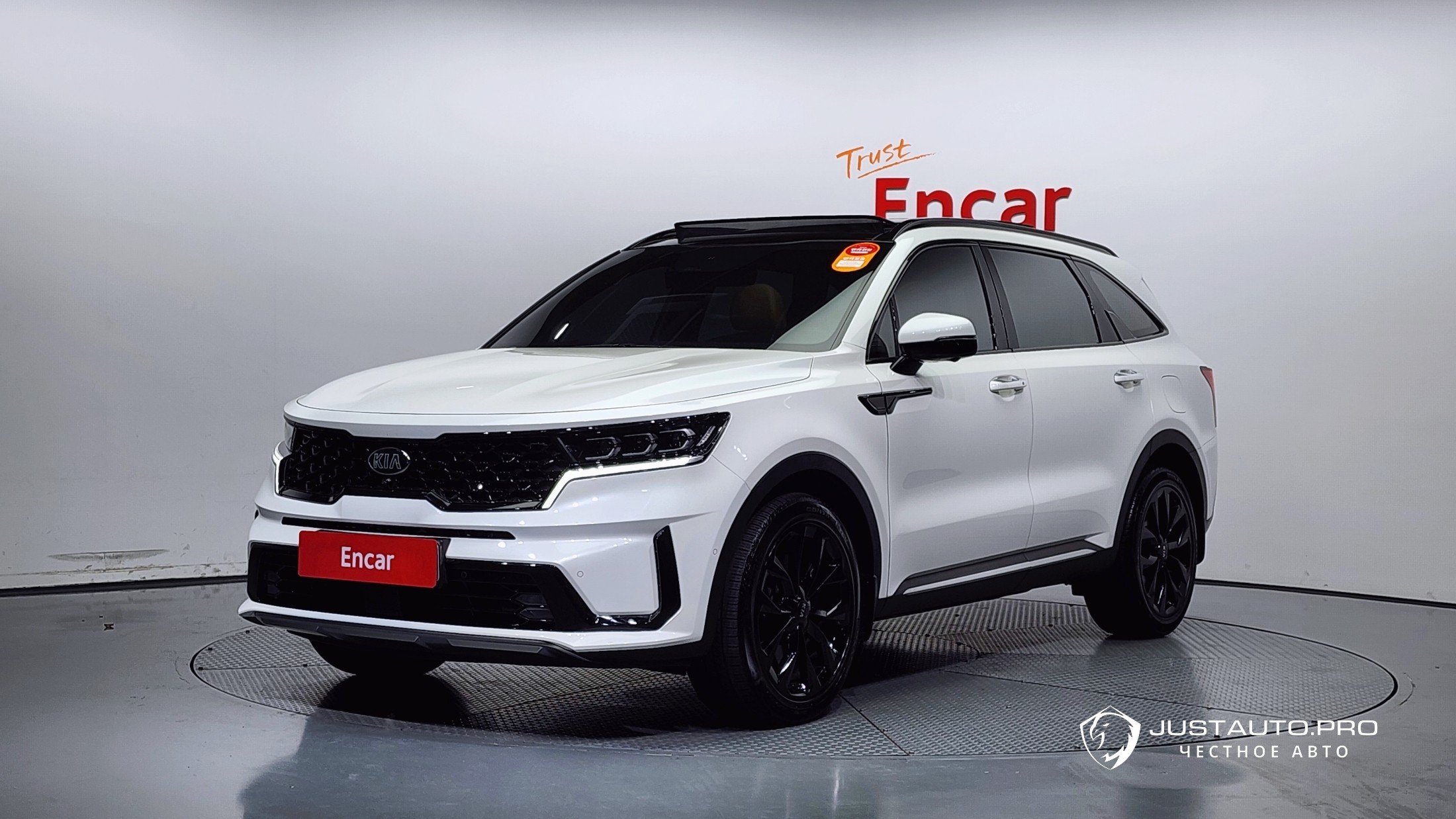 Автомобиль Kia Sorento