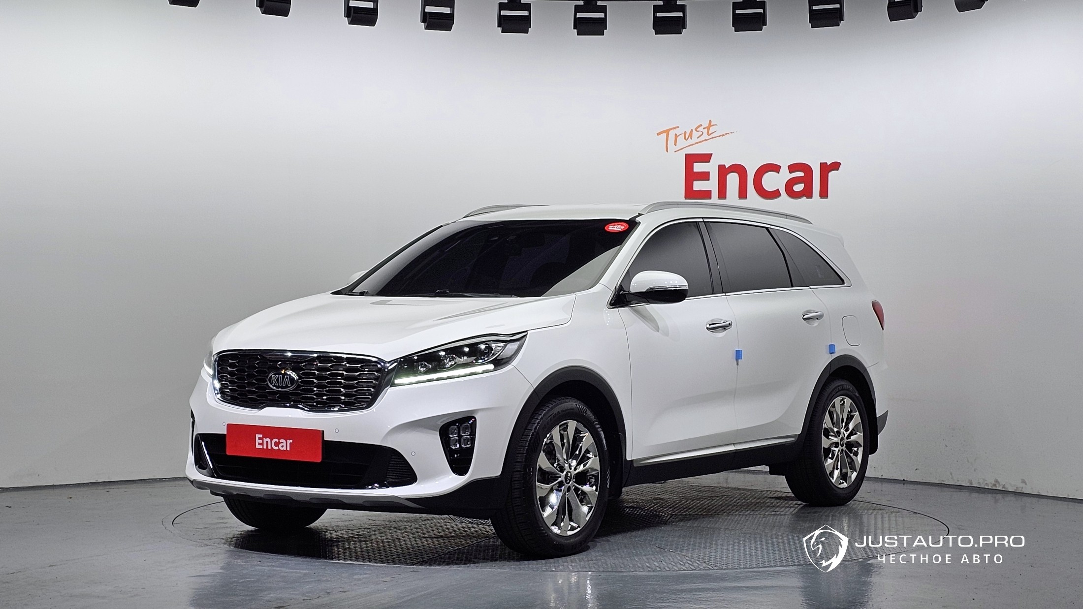 Автомобиль Kia Sorento