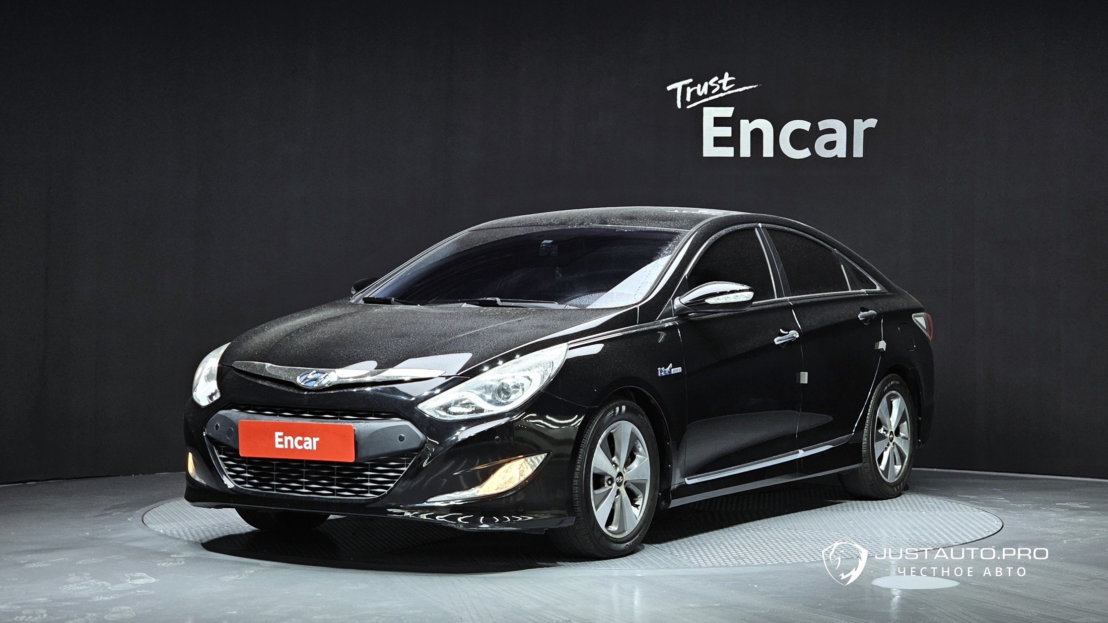 Автомобиль Hyundai Sonata