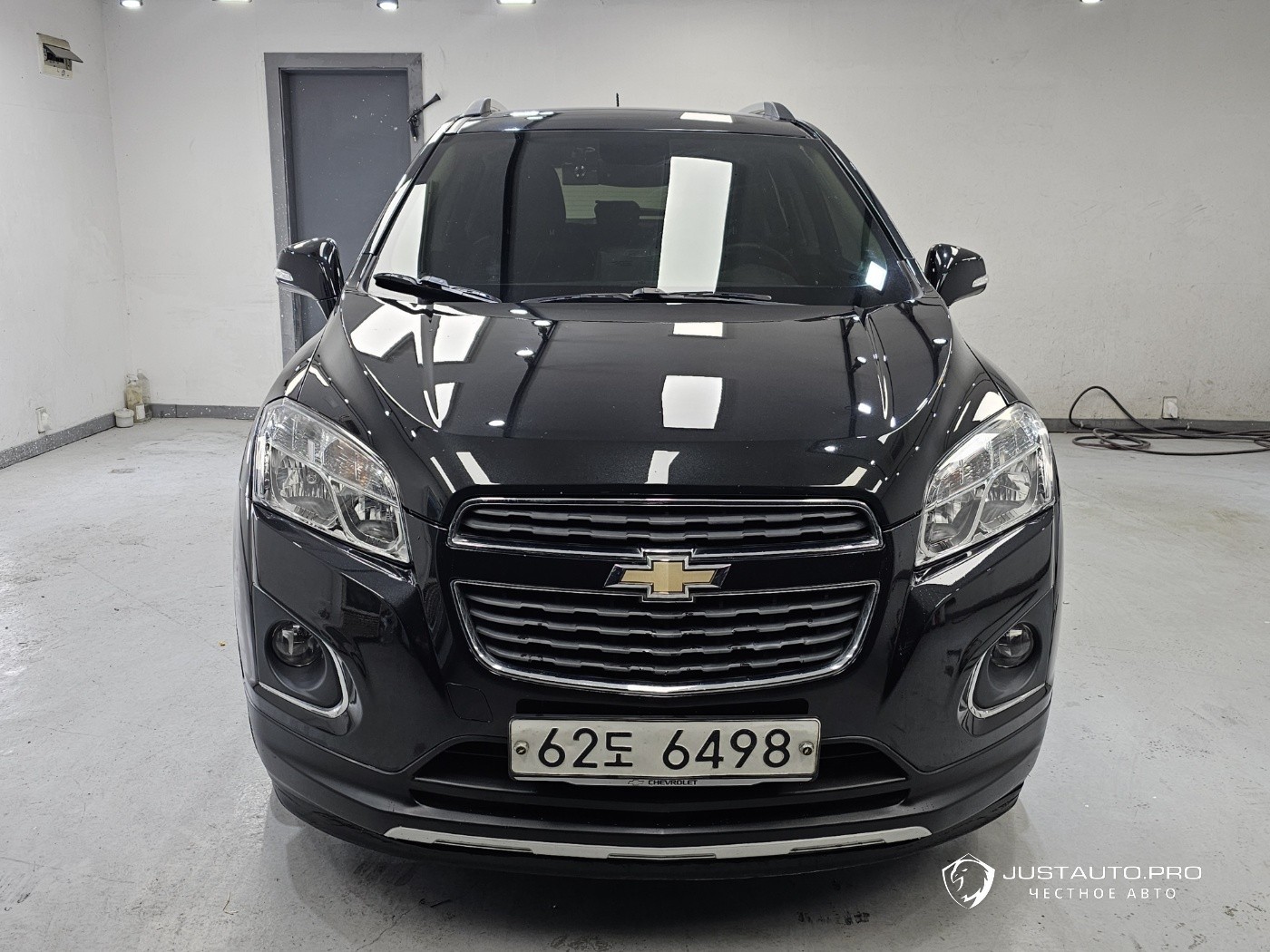 Автомобиль ChevroletGMDaewoo Trax