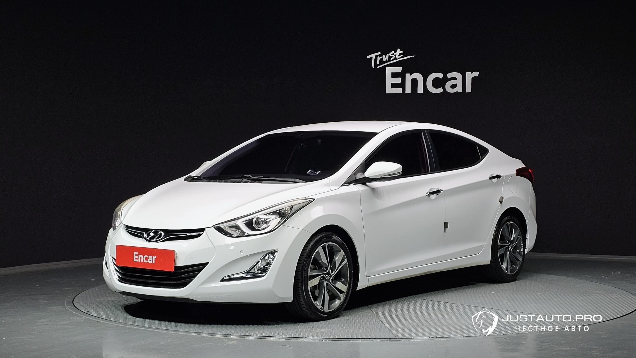 Автомобиль Hyundai AVANTE