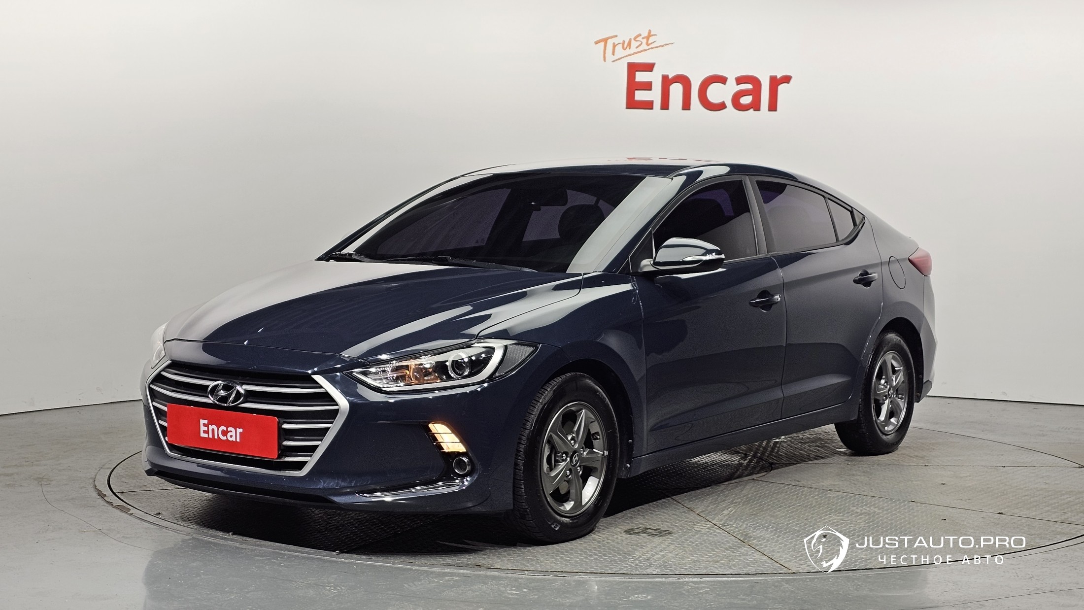 Автомобиль Hyundai AVANTE