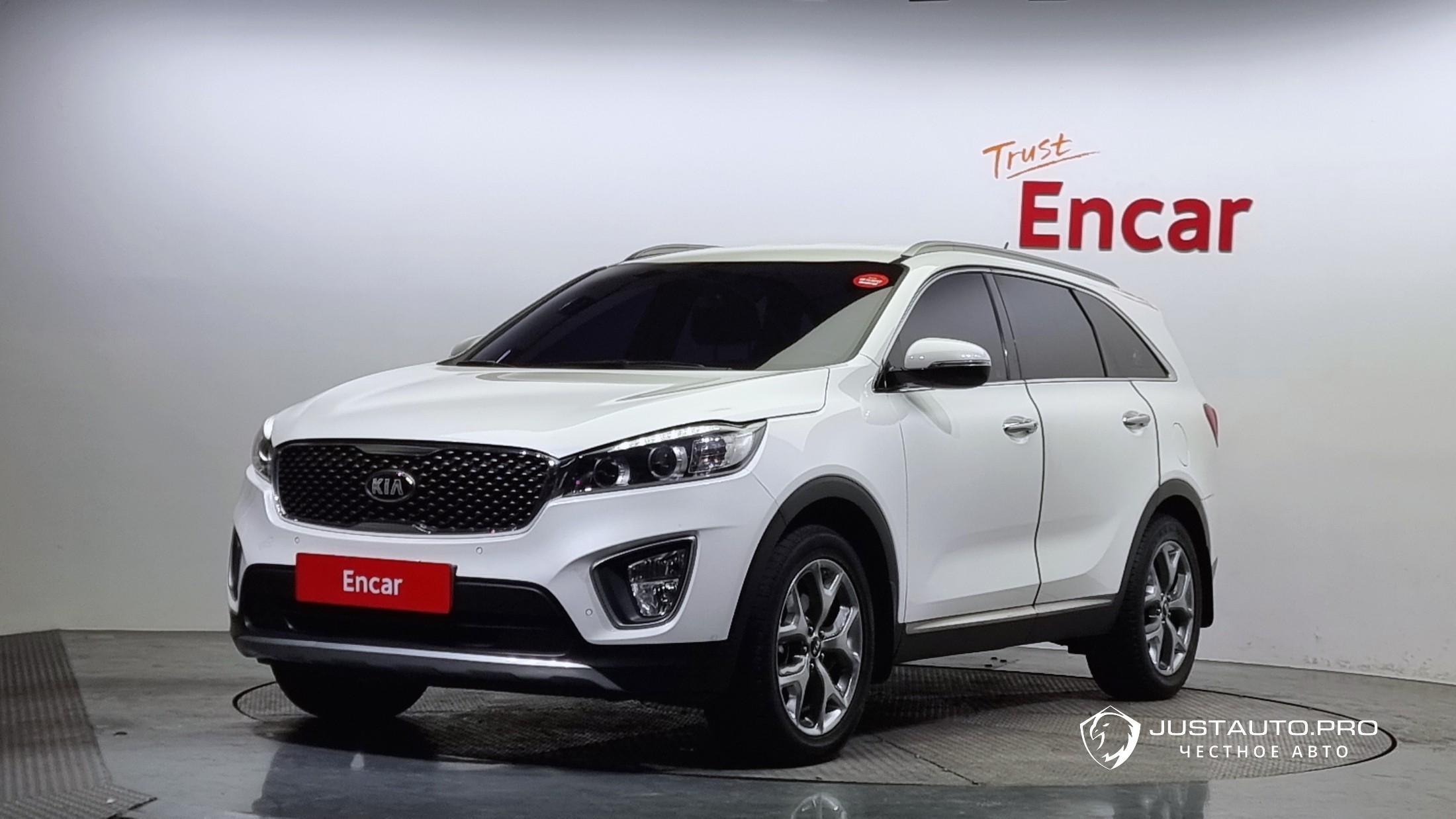 Автомобиль Kia Sorento