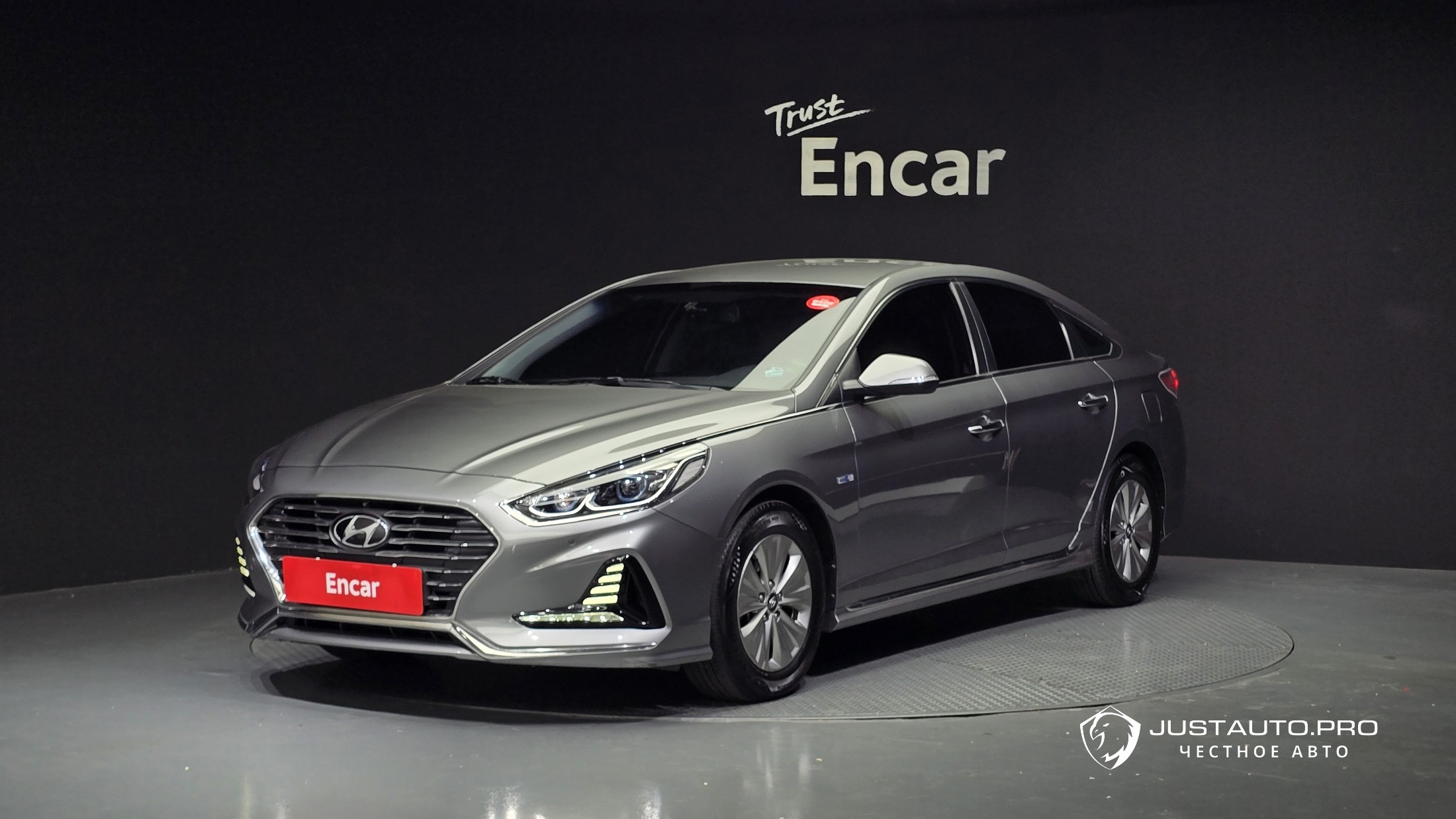 Автомобиль Hyundai Sonata