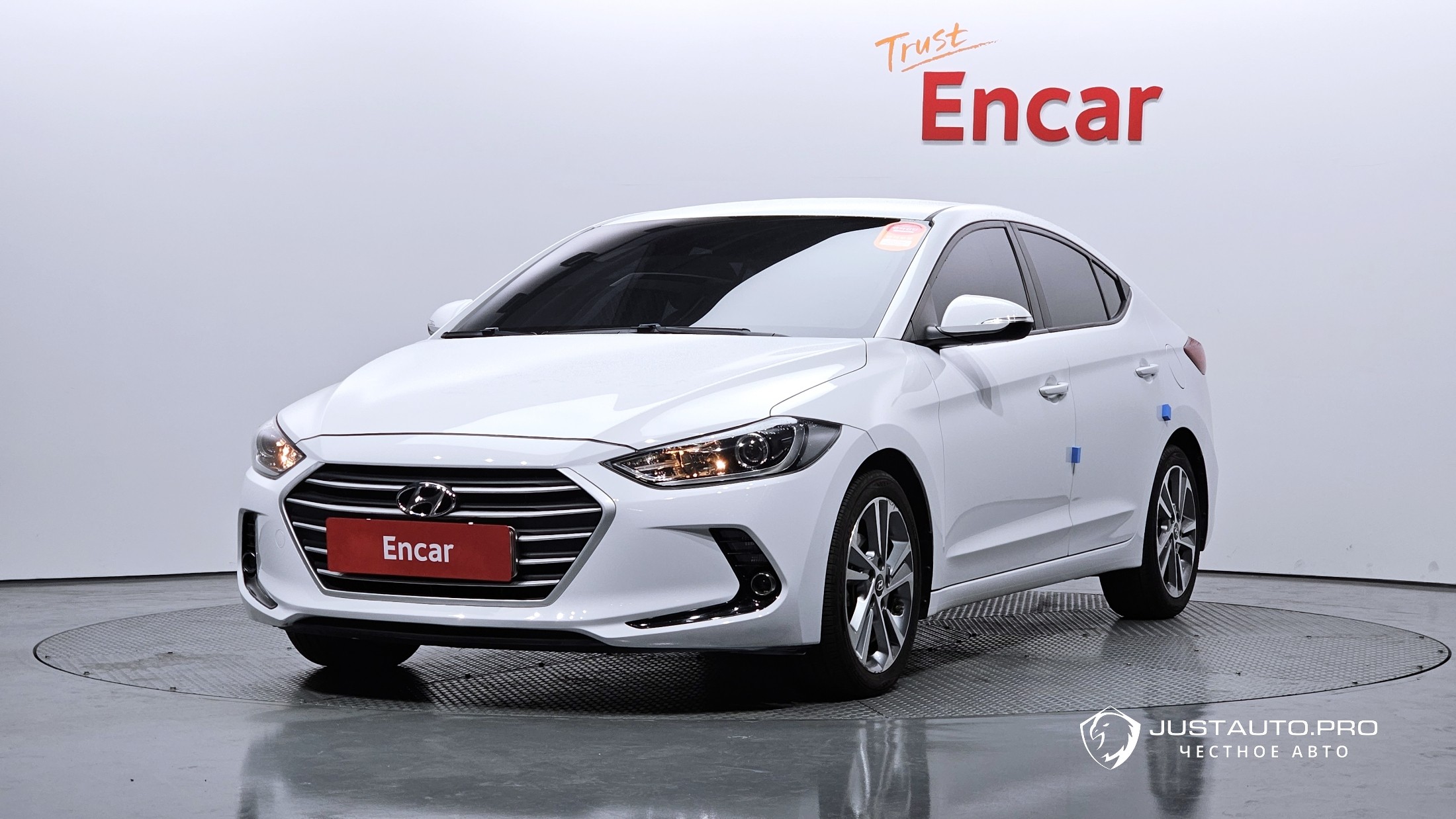 Автомобиль Hyundai AVANTE