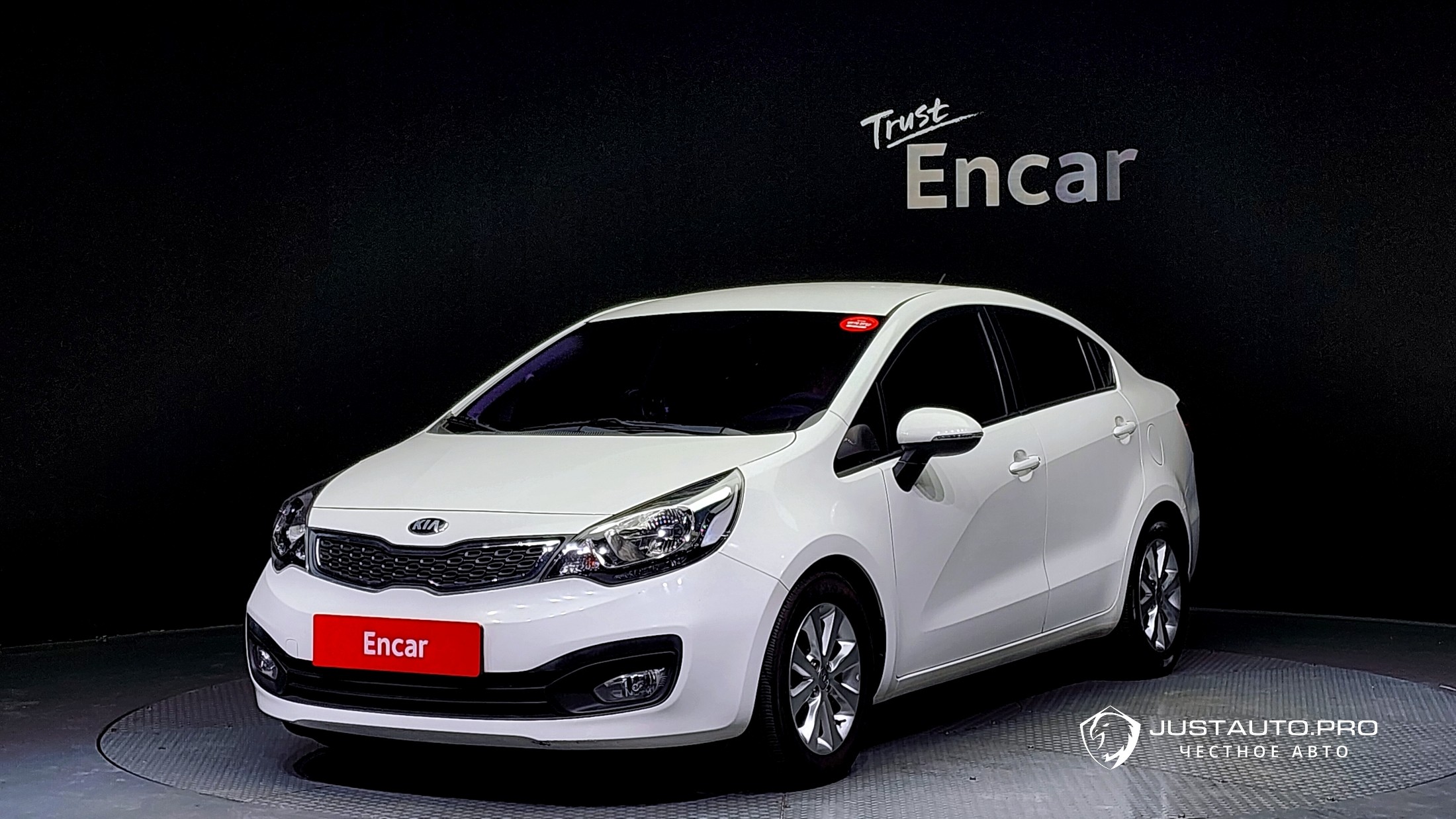 Автомобиль Kia pride