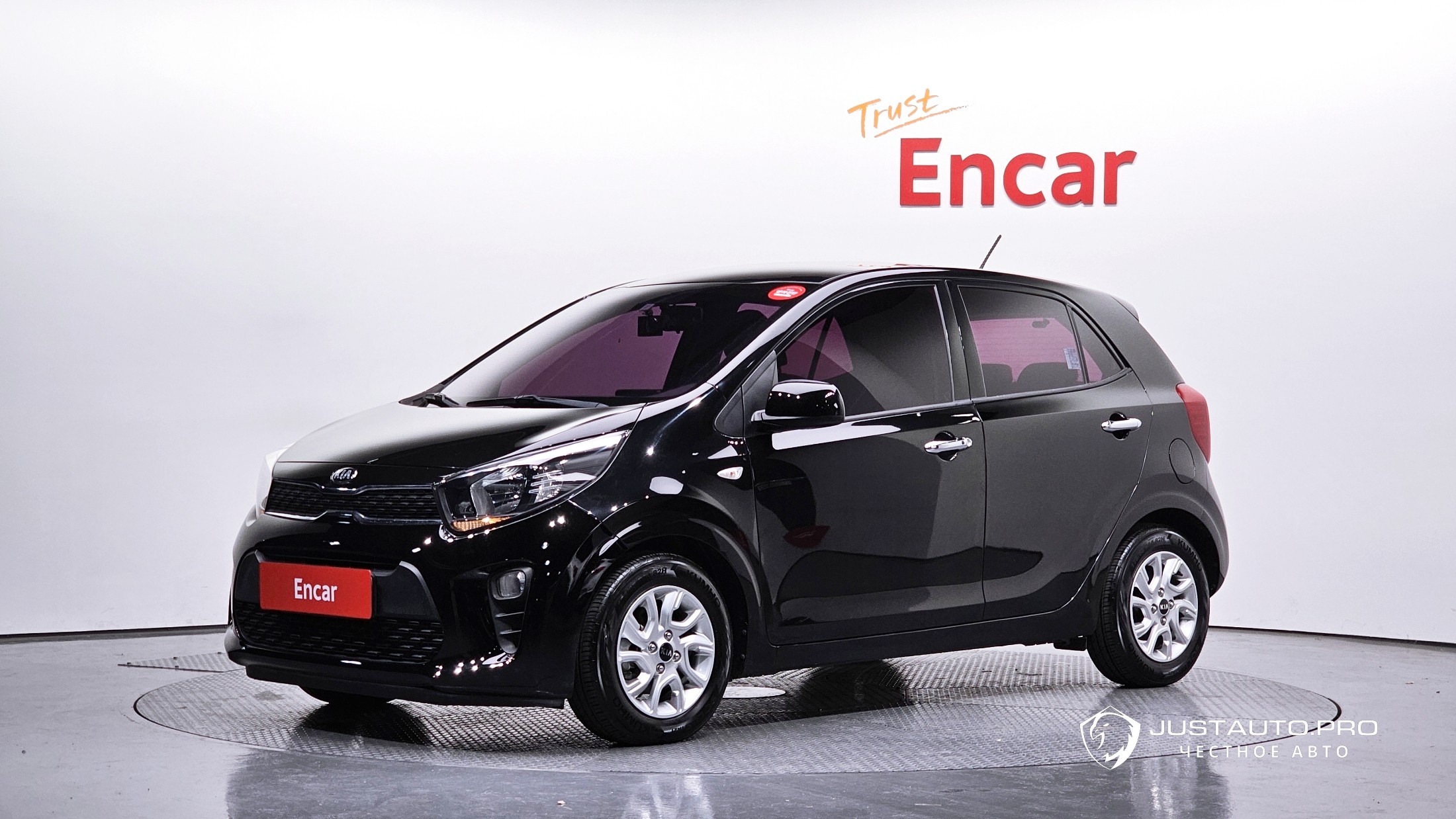 Автомобиль Kia morning
