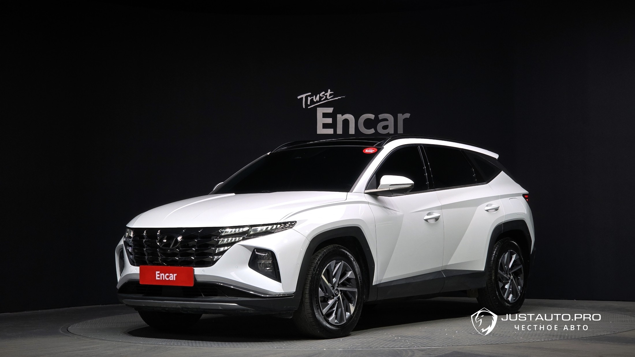 Автомобиль Hyundai Tucson