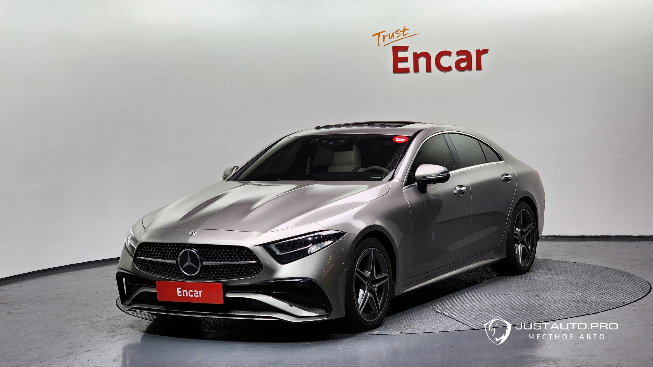Автомобиль Mercedes-Benz CLS-Class