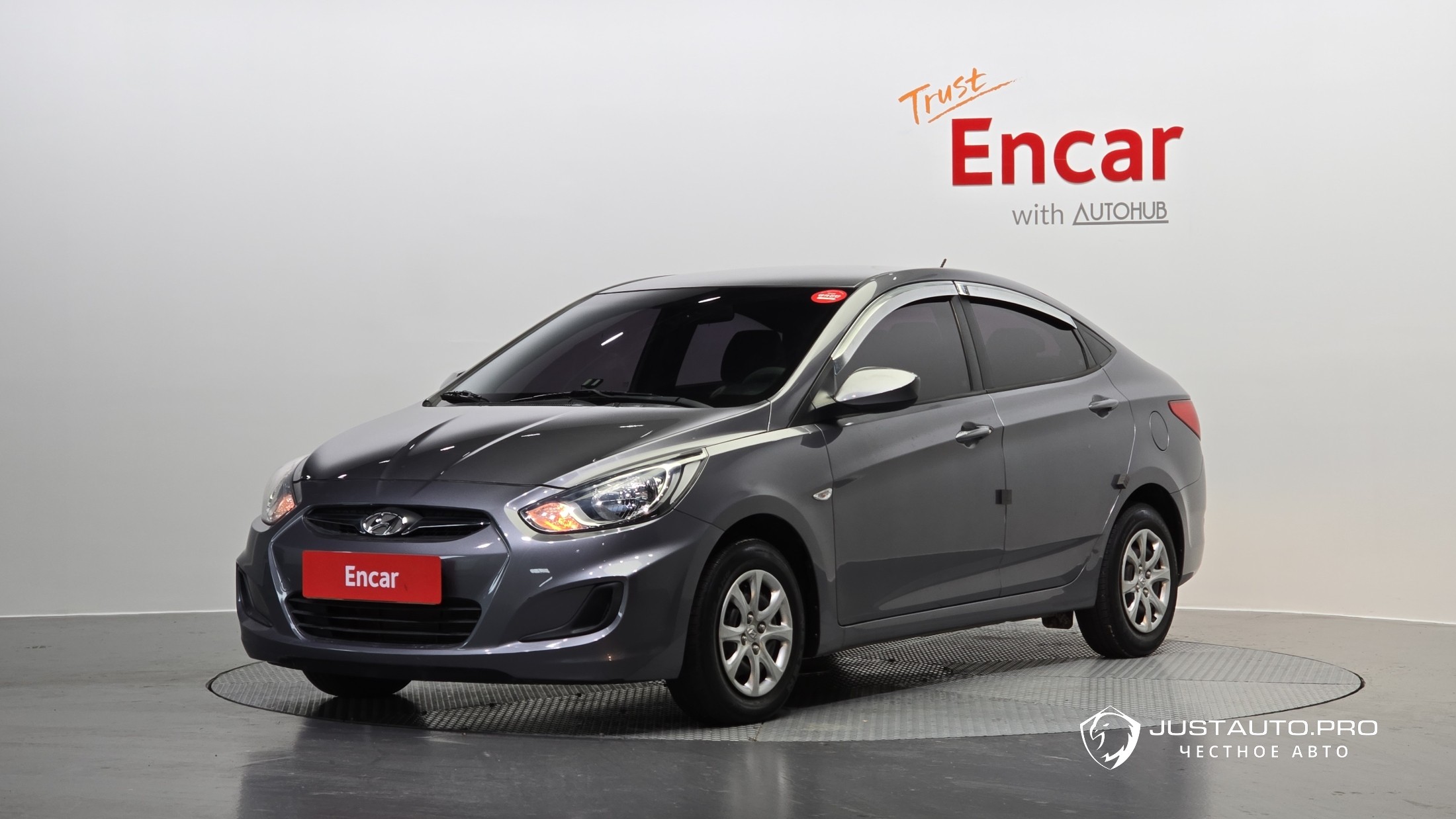Автомобиль Hyundai Accent