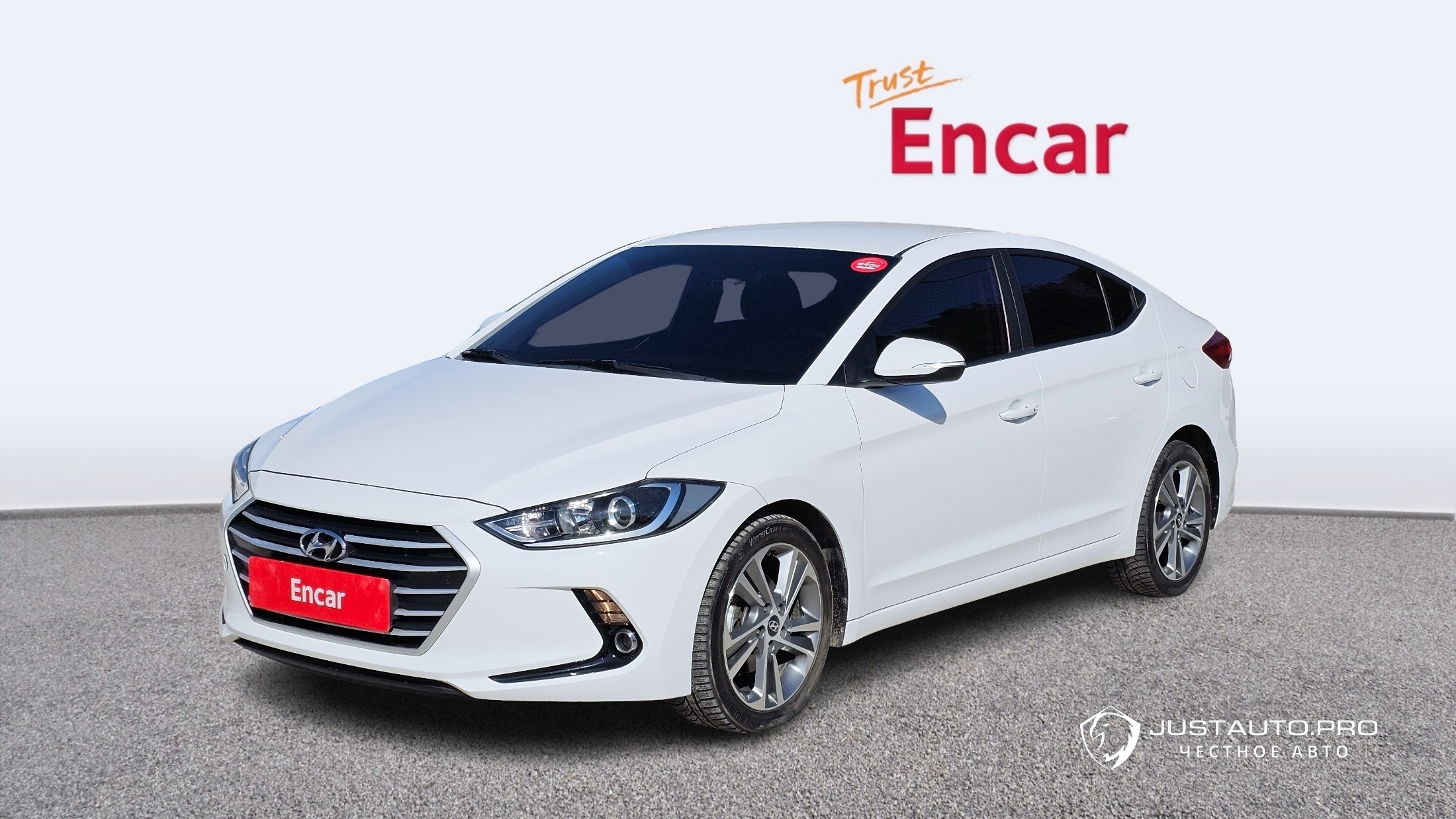 Автомобиль Hyundai AVANTE