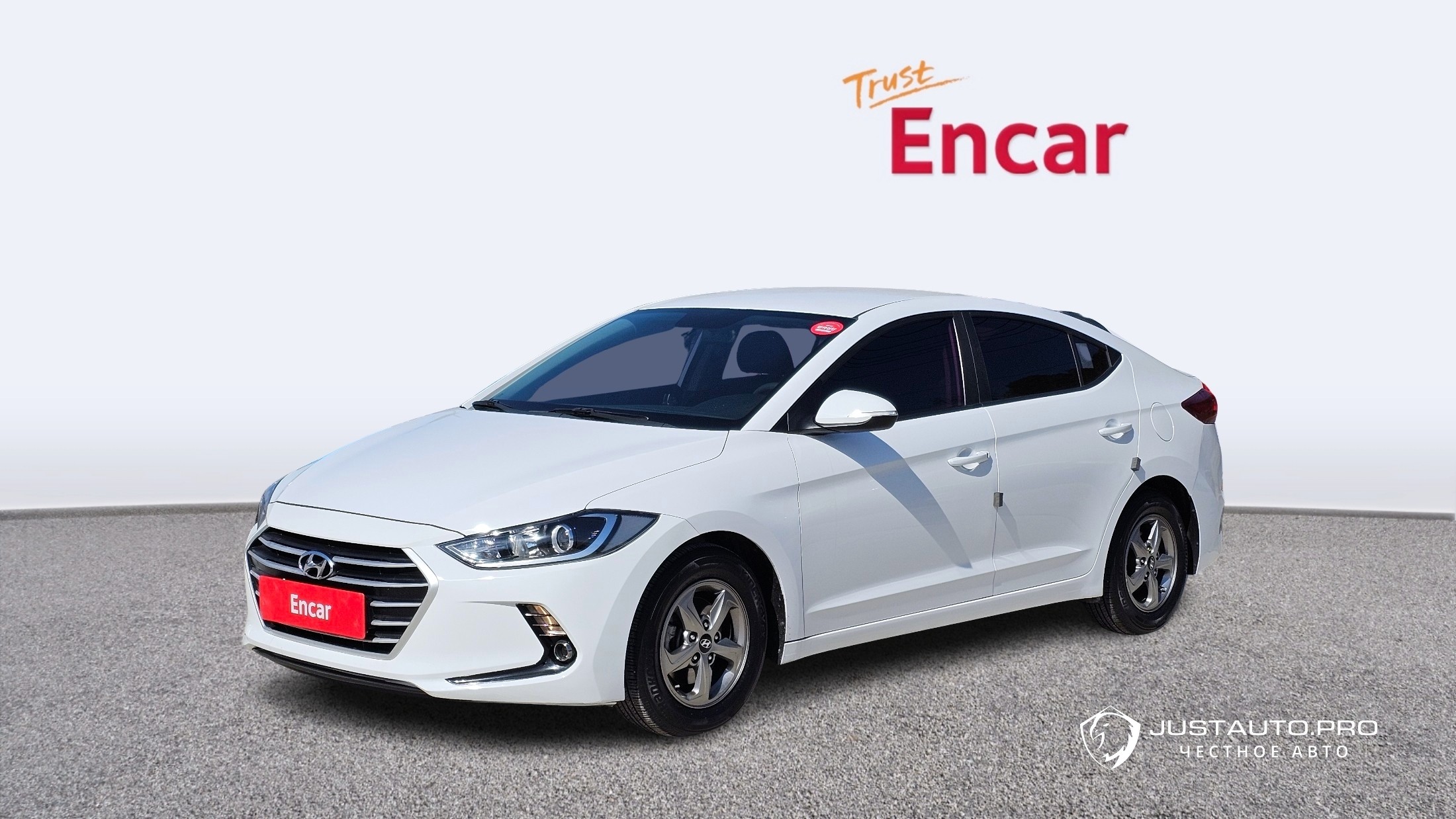 Автомобиль Hyundai AVANTE