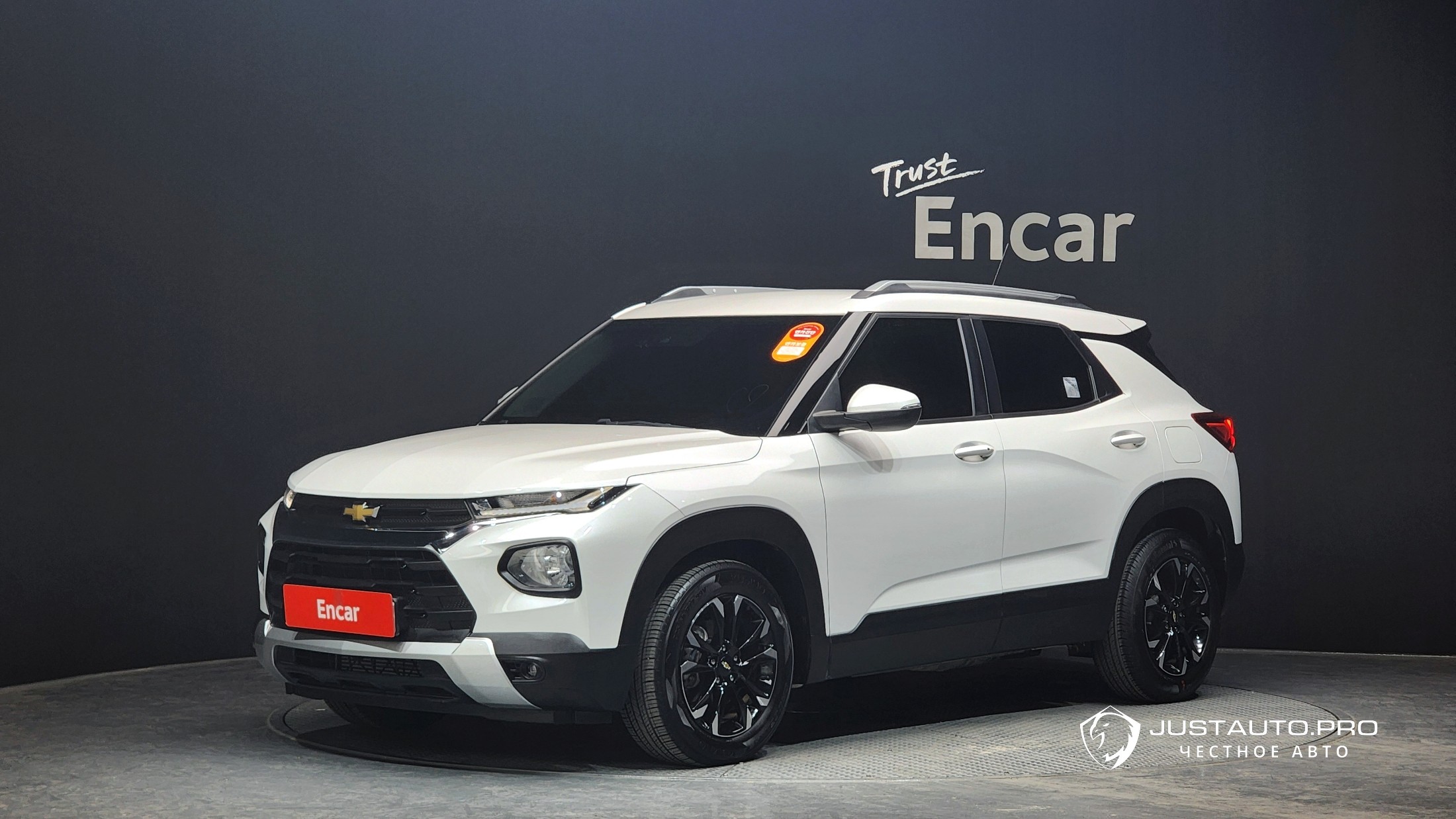 Автомобиль ChevroletGMDaewoo Trailblazer
